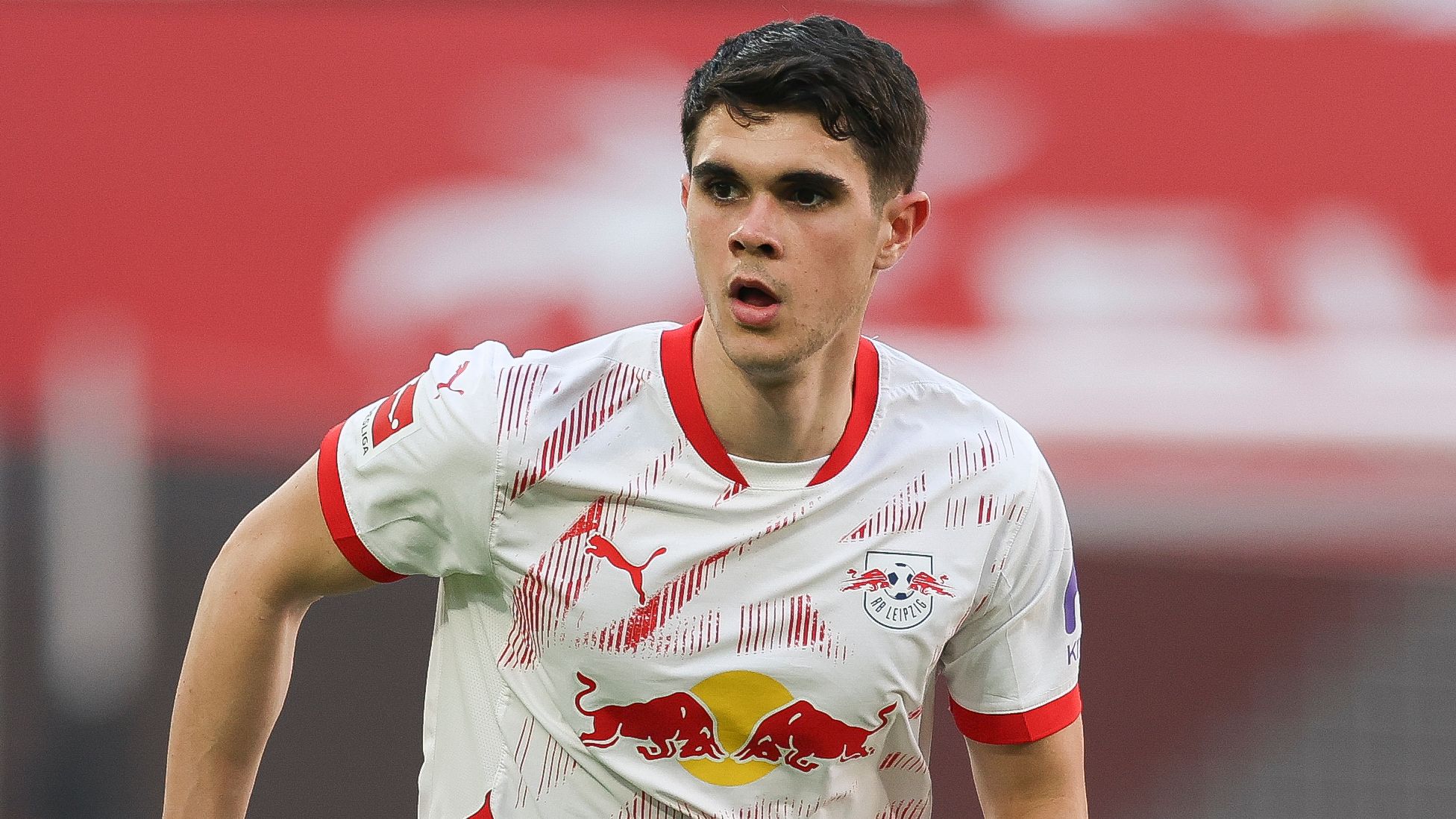 Aston Villa teenager agrees Bundesliga stay as RB Leipzig strike new loan deal for Serbia international