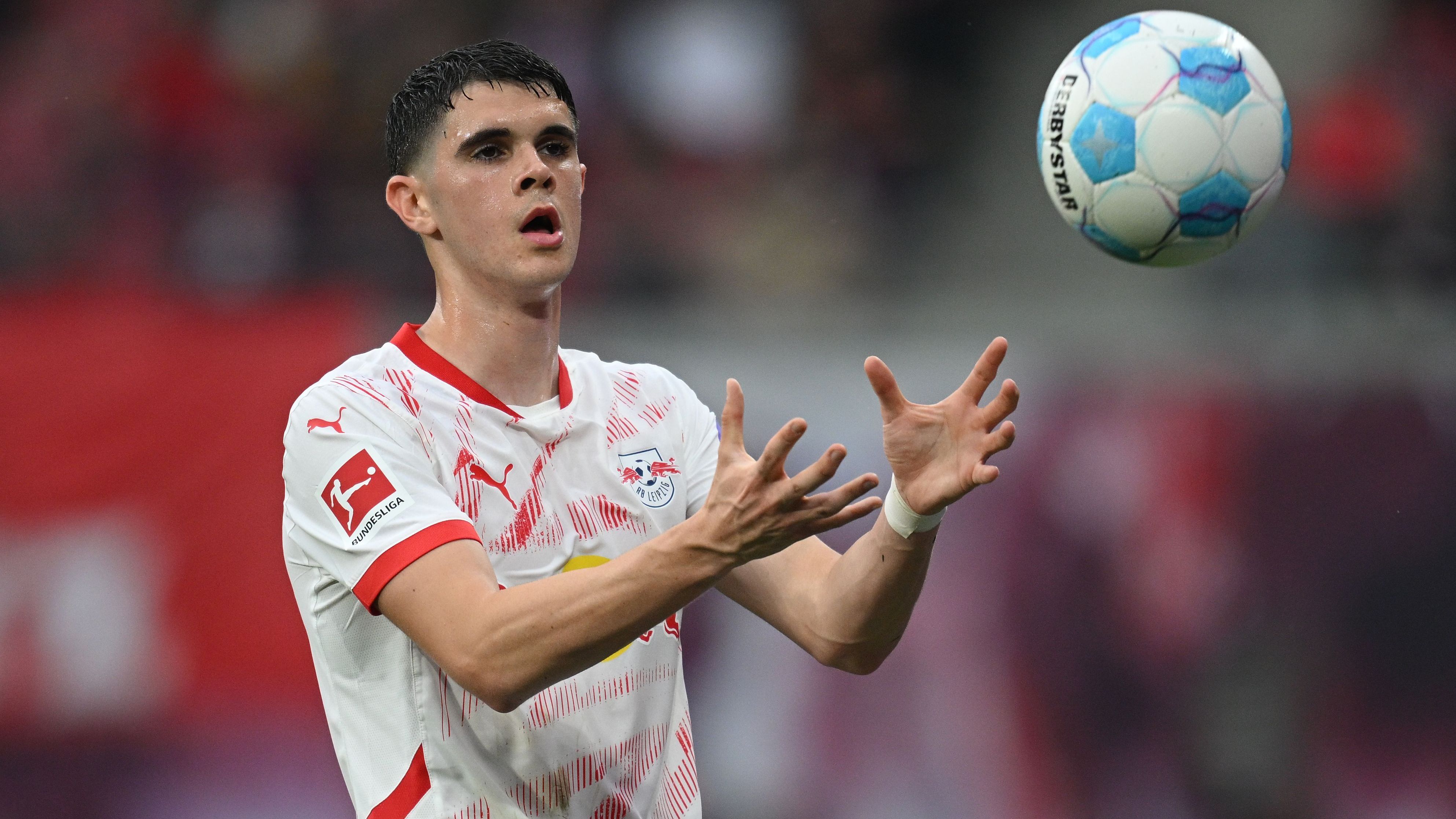 Aston Villa teenager agrees Bundesliga stay as RB Leipzig strike new loan deal for Serbia international