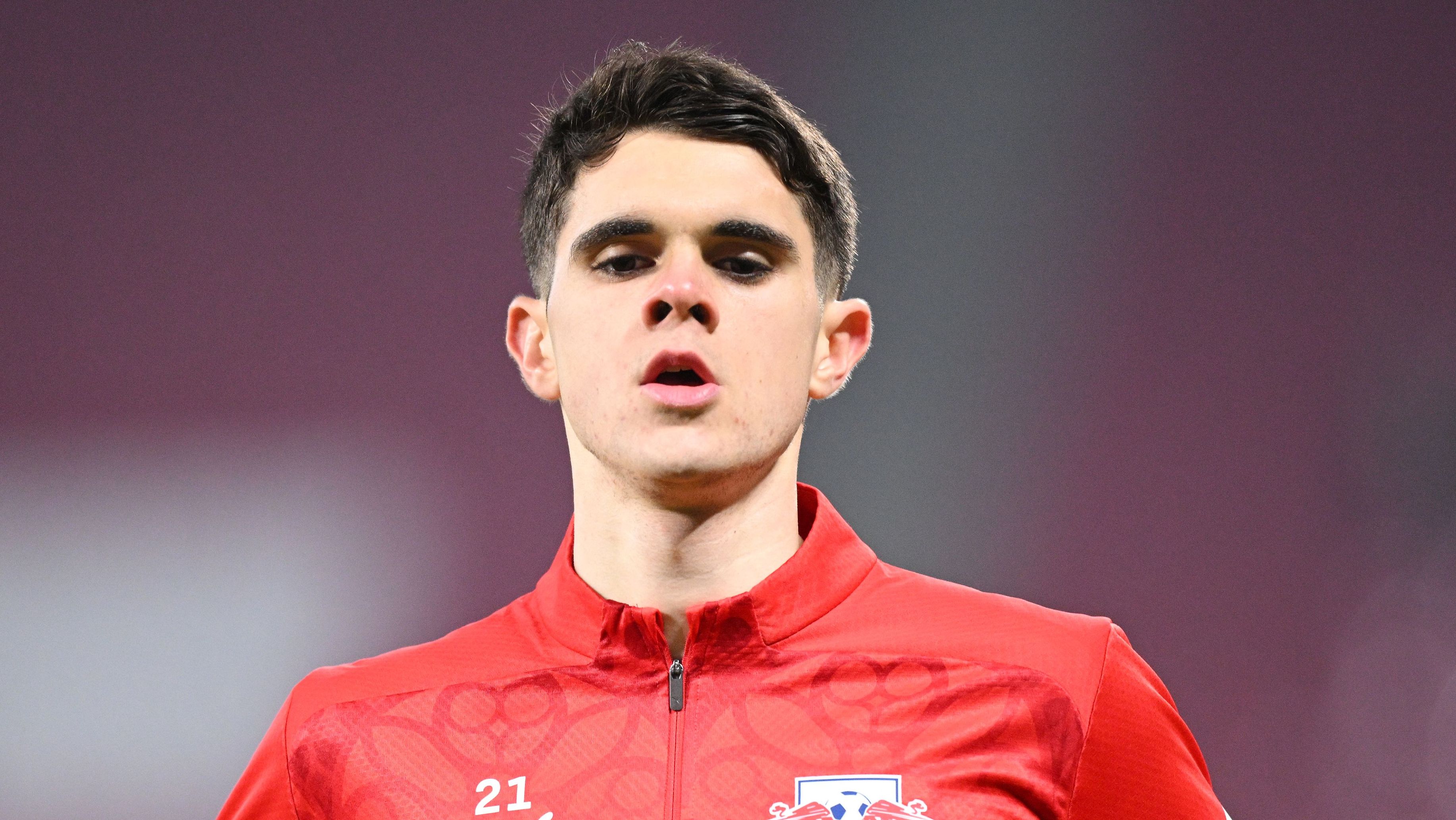 Aston Villa teenager agrees Bundesliga stay as RB Leipzig strike new loan deal for Serbia international