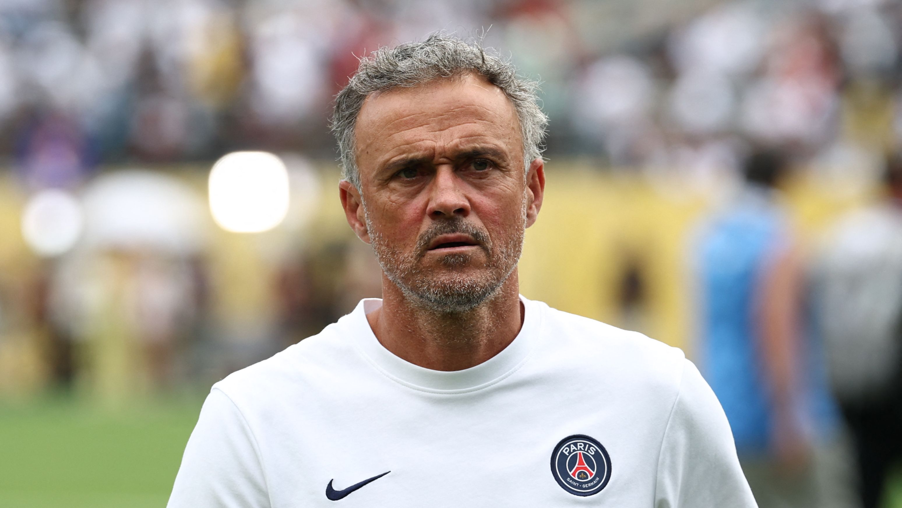 'It was disturbing!' - Luis Enrique slammed for 'bullsh*t' excuses after 'violent' scuffle with Joao Pedro as ex-Germany star says PSG returned to 'darker past' in Chelsea final defeat