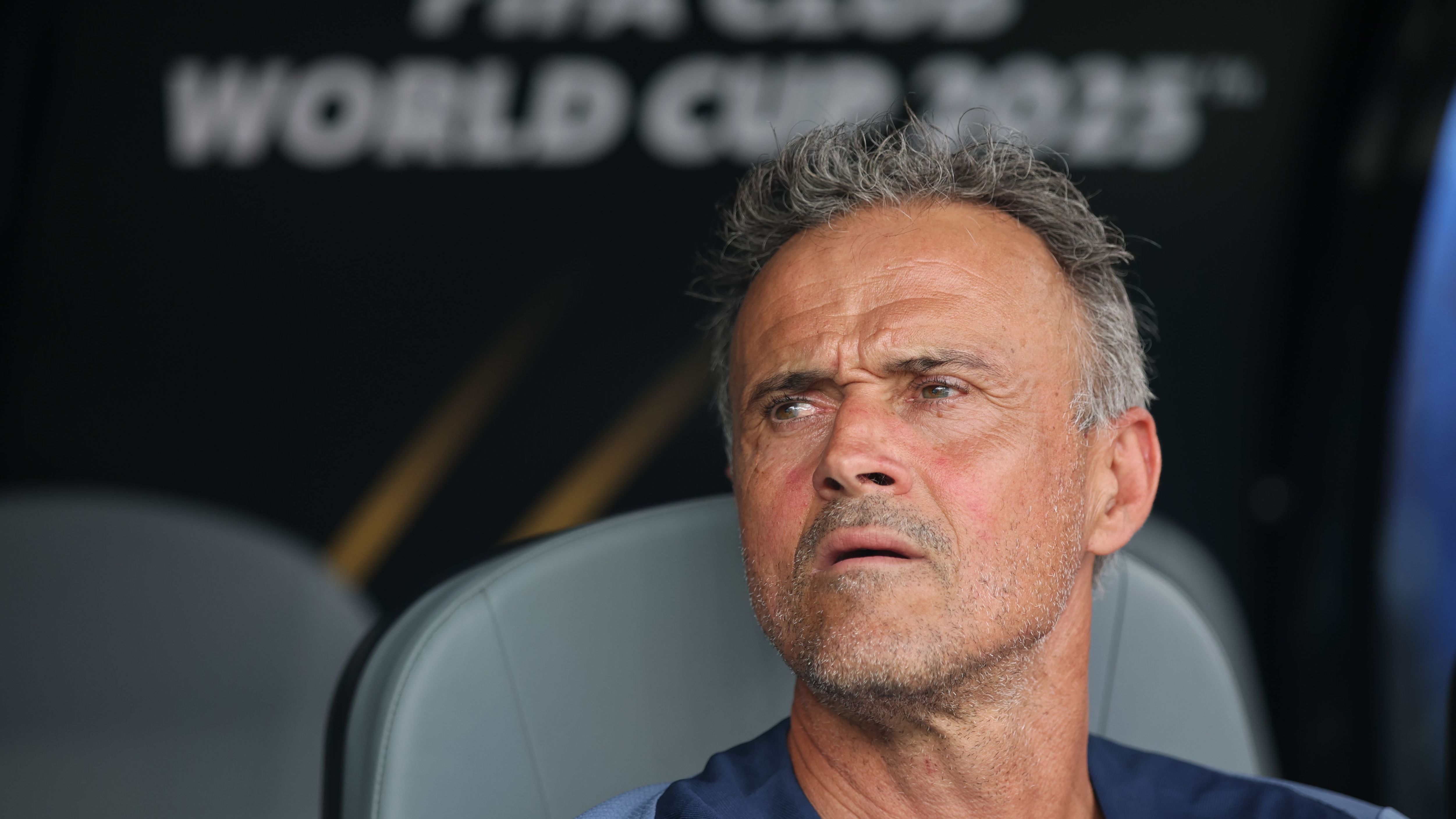 'It was disturbing!' - Luis Enrique slammed for 'bullsh*t' excuses after 'violent' scuffle with Joao Pedro as ex-Germany star says PSG returned to 'darker past' in Chelsea final defeat