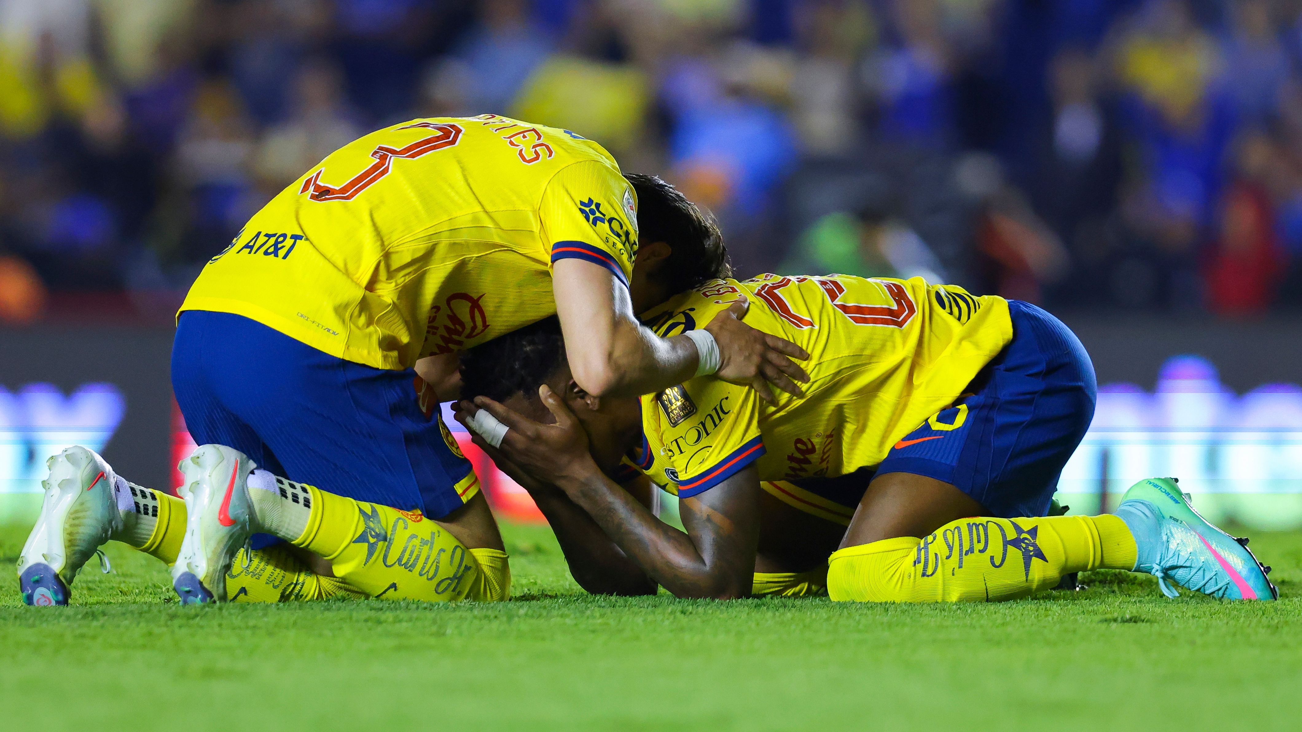 'Not winning last season hit us hard' - Alan Cervantes admits it was a difficult summer for Club América after a failing to earn a title