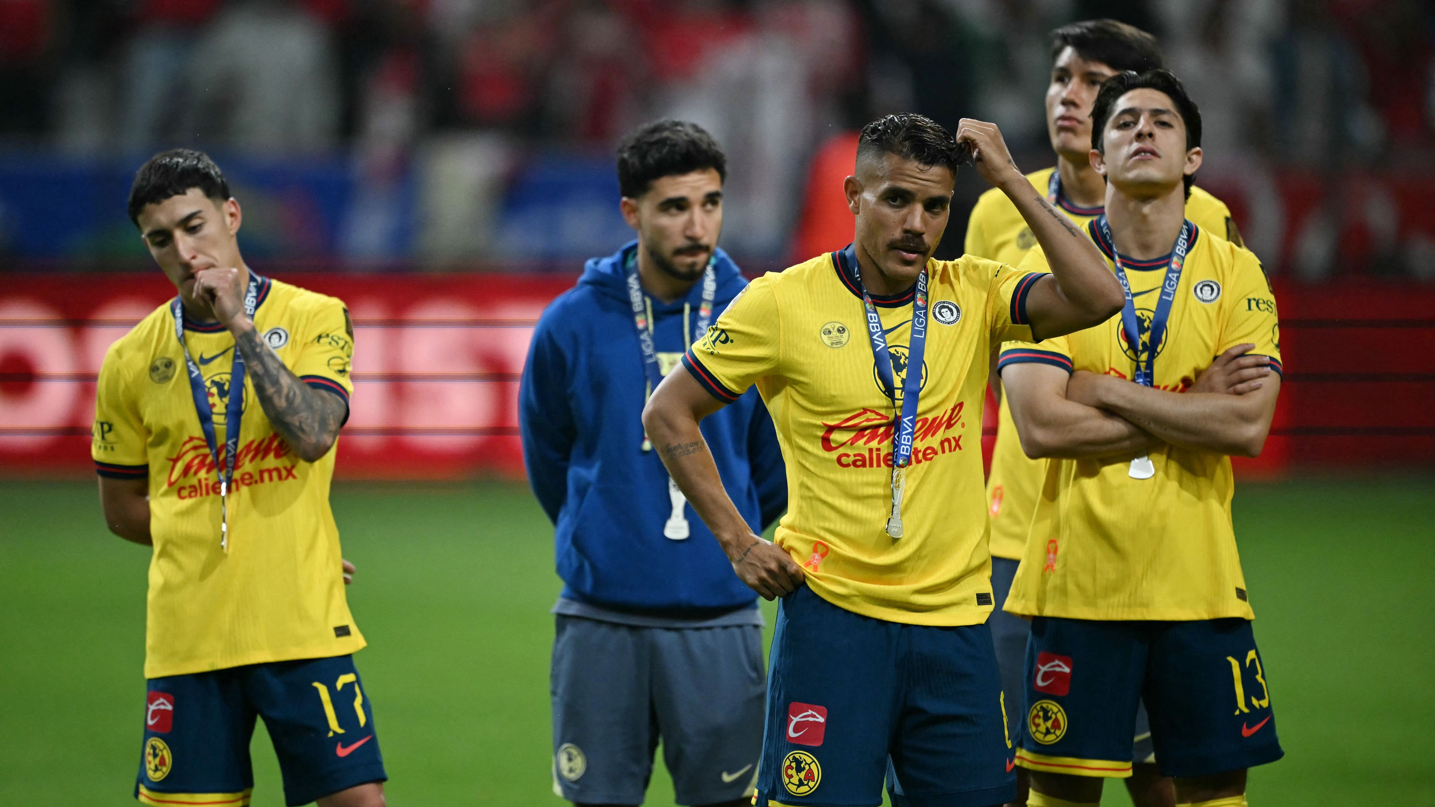'Not winning last season hit us hard' - Alan Cervantes admits it was a difficult summer for Club América after a failing to earn a title