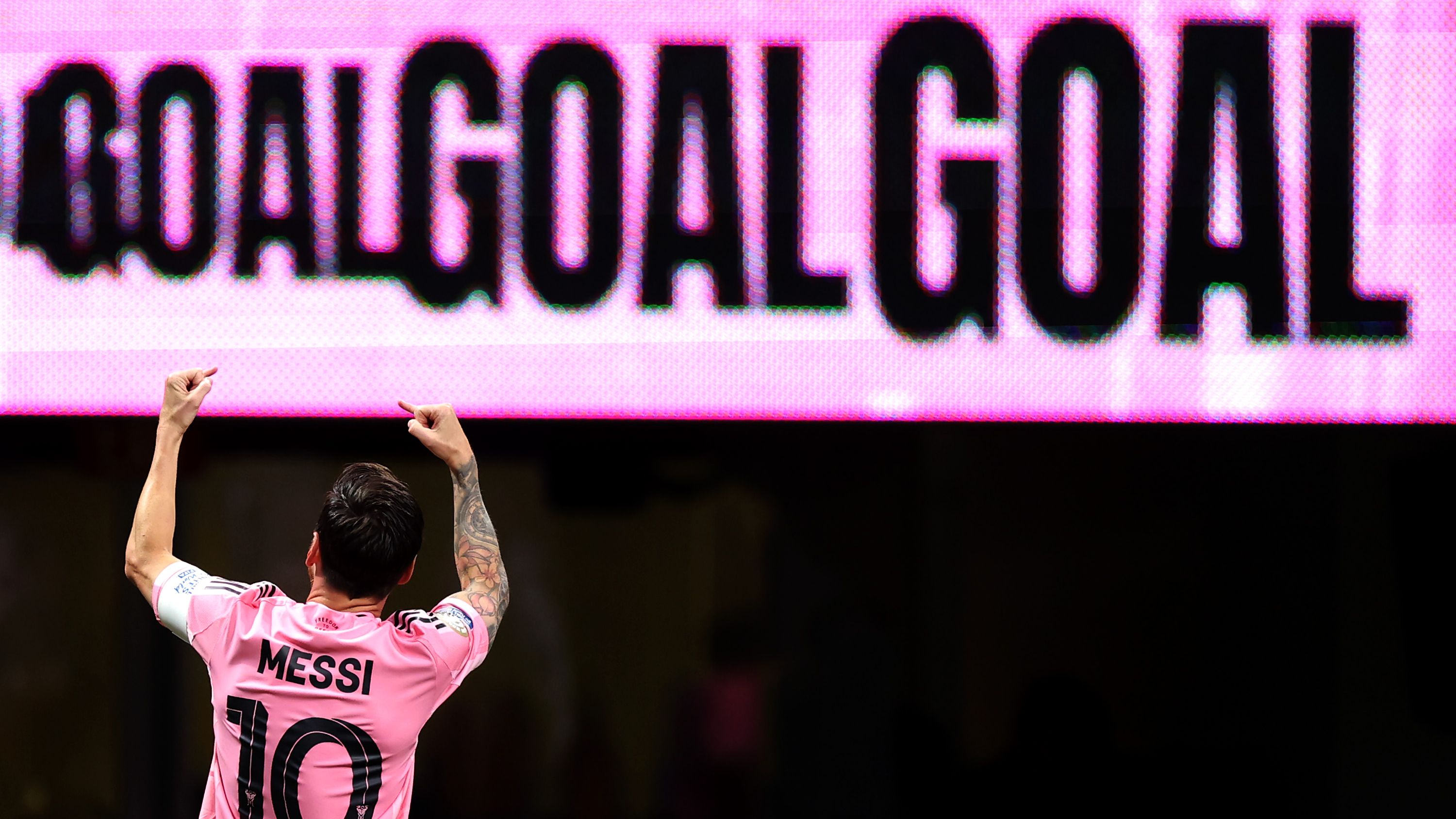 Talking tactics: How Javier Mascherano's subtle tweaks unleashed Leo Messi on MLS, with the Argentine superstar scoring five consecutive doubles for Inter Miami