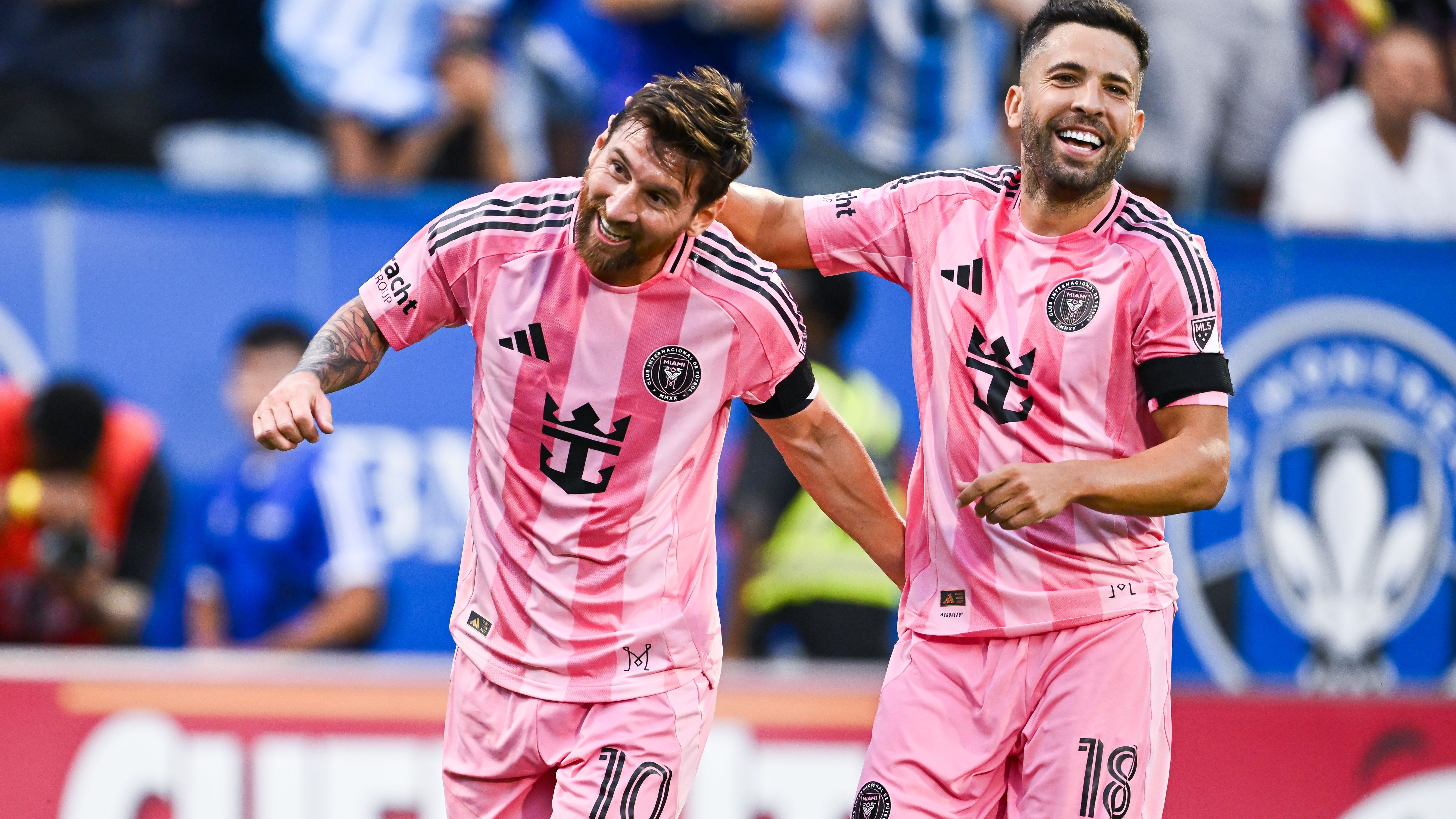 Talking tactics: How Javier Mascherano's subtle tweaks unleashed Leo Messi on MLS, with the Argentine superstar scoring five consecutive doubles for Inter Miami