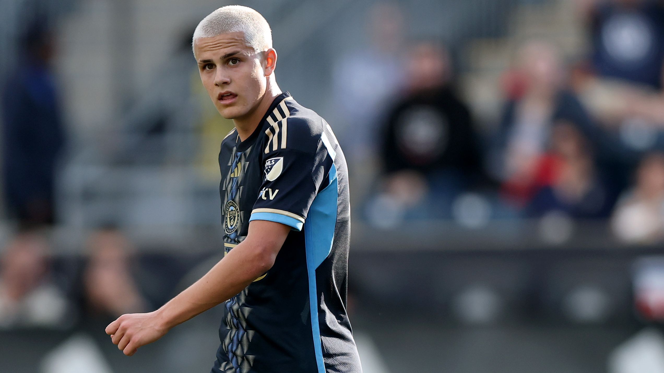 Philadelphia Union sensation Cavan Sullivan shares insights with rising stars ahead of 2025 MLS NEXT All-Star Game