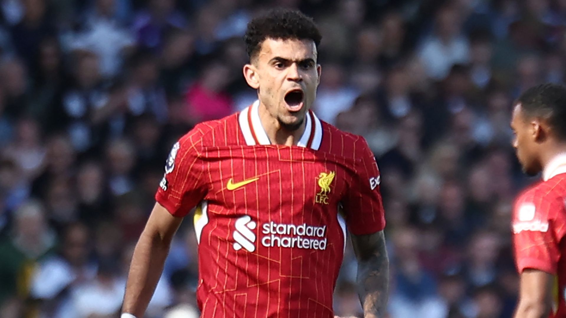 Luis Diaz video chat with Vincent Kompany revealed as Bayern Munich plot third bid to beat Barcelona to Liverpool star