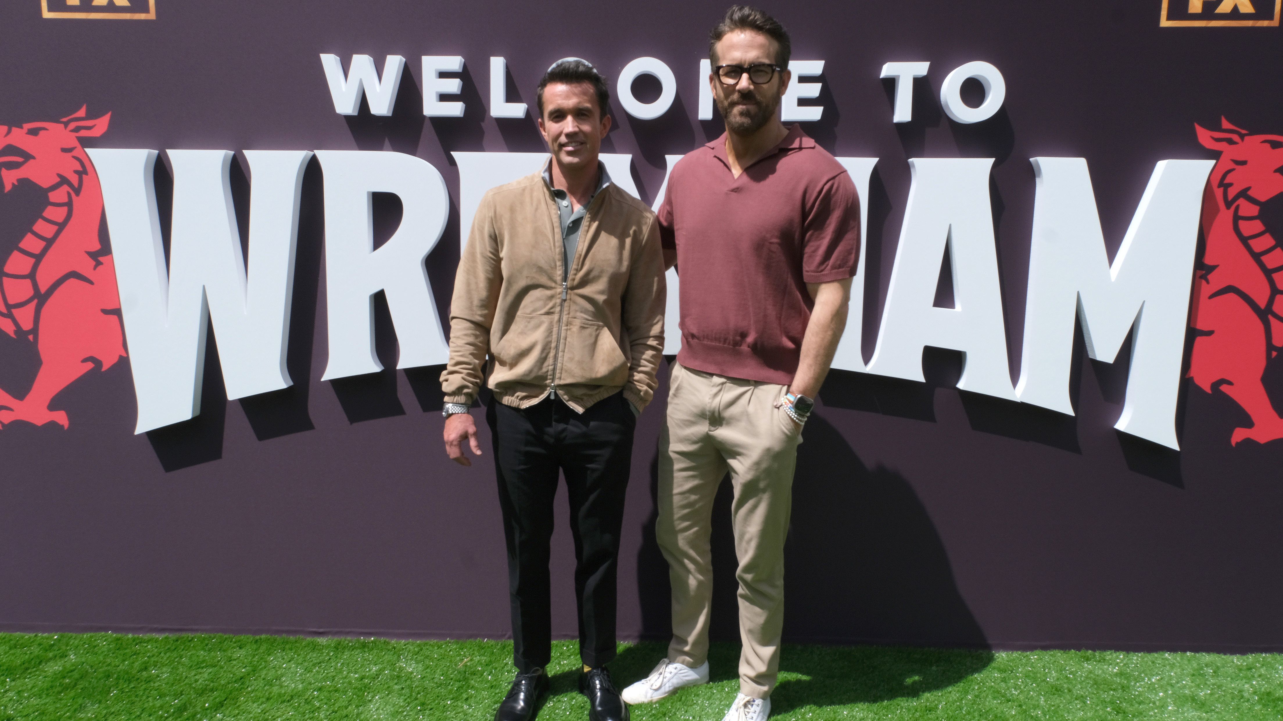 'Proud' Ryan Reynolds reacts to 'Welcome to Wrexham' earning three 2025 Emmy nominations with emotional message to local community