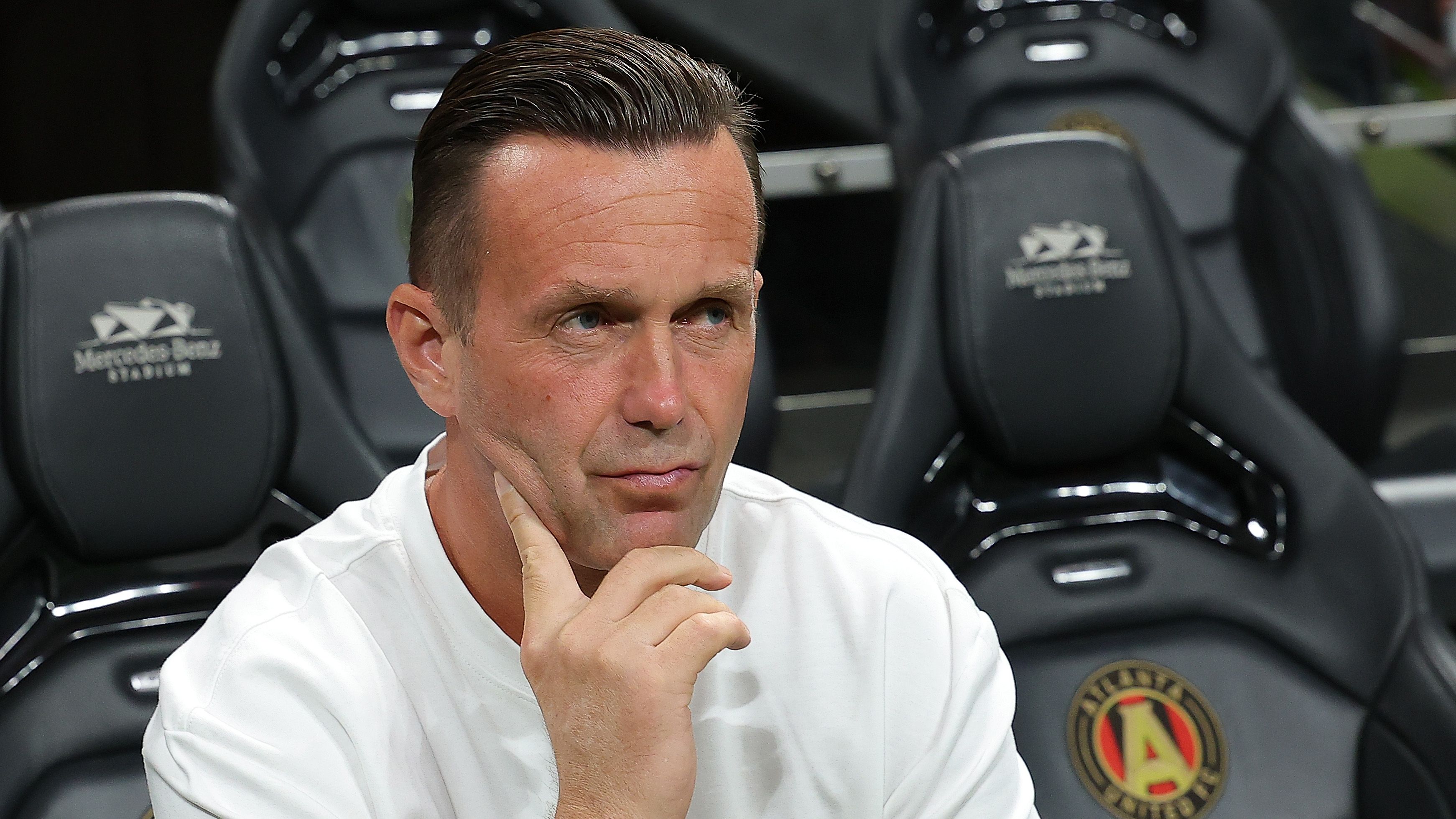 MLS Coaches on the hot seat: FC Dallas's Eric Quill, Atlanta United's Ronny Deila and New England Revolution manager Caleb Porter all under pressure