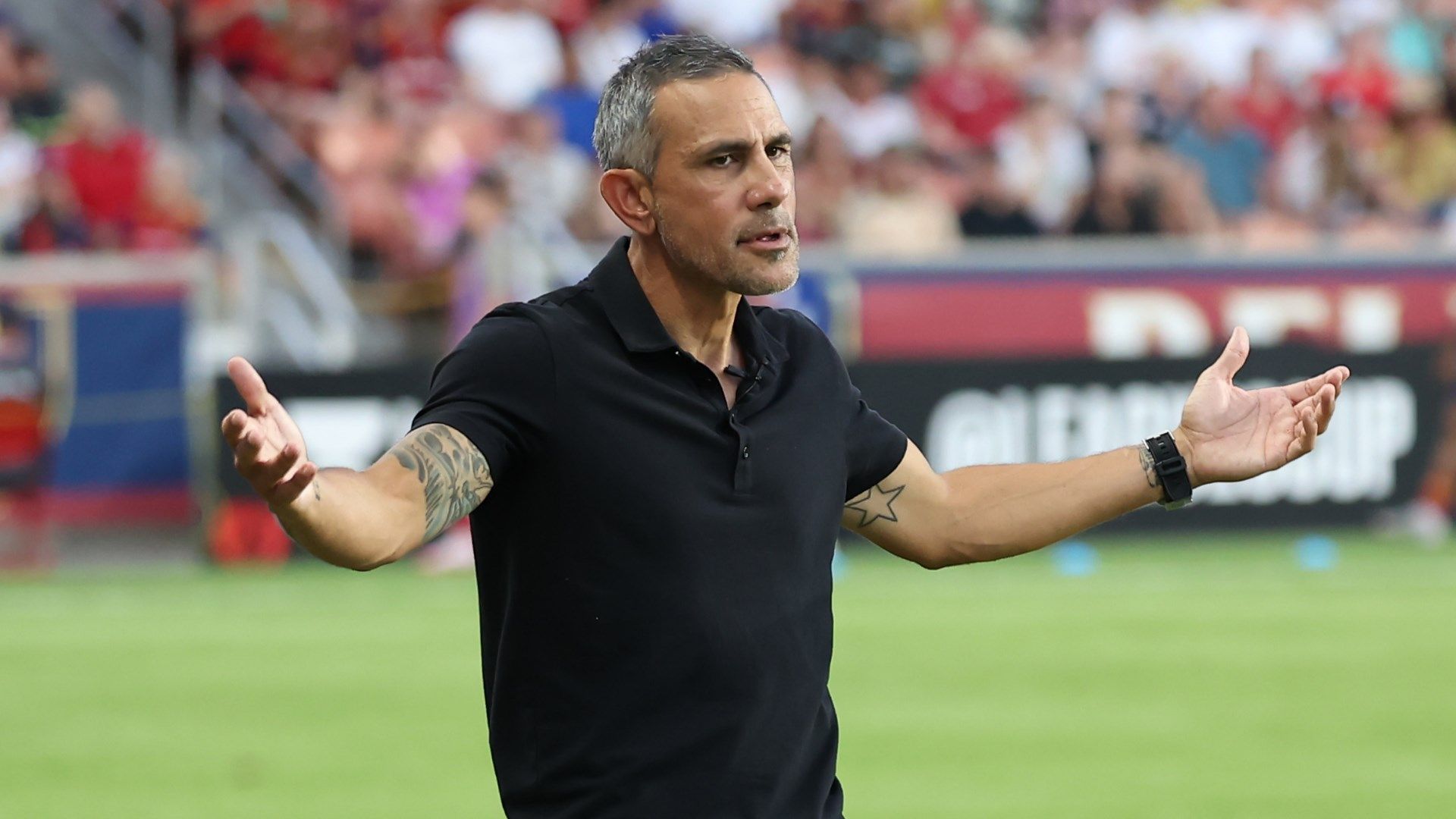 MLS Coaches on the hot seat: FC Dallas's Eric Quill, Atlanta United's Ronny Deila and New England Revolution manager Caleb Porter all under pressure