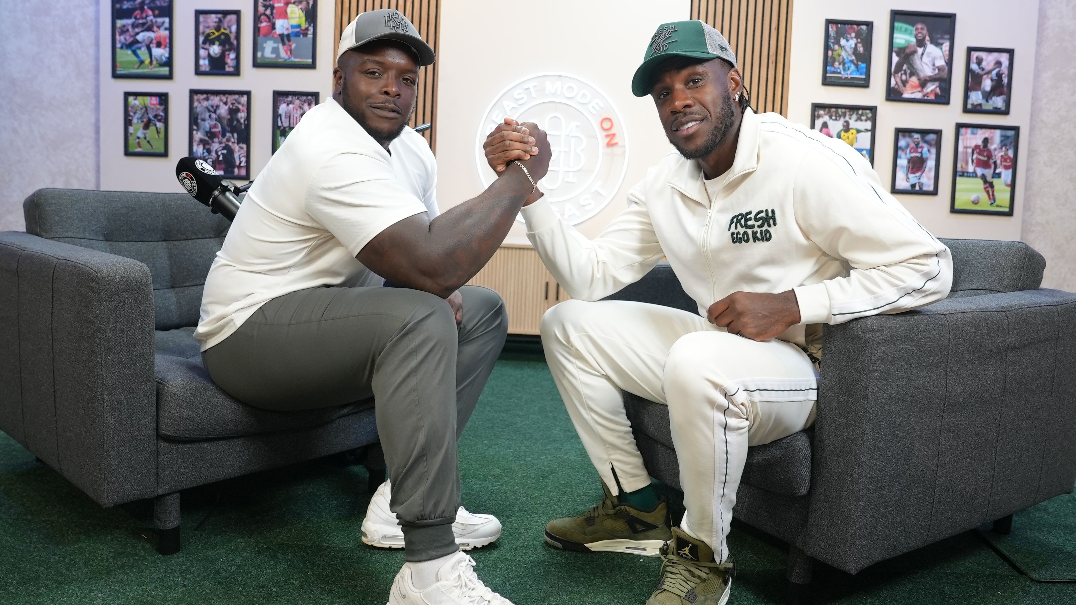 Michail Antonio can't remember anything about horror car crash that almost killed him as West Ham legend opens up on Beyonce song that moved him to tears during his recovery