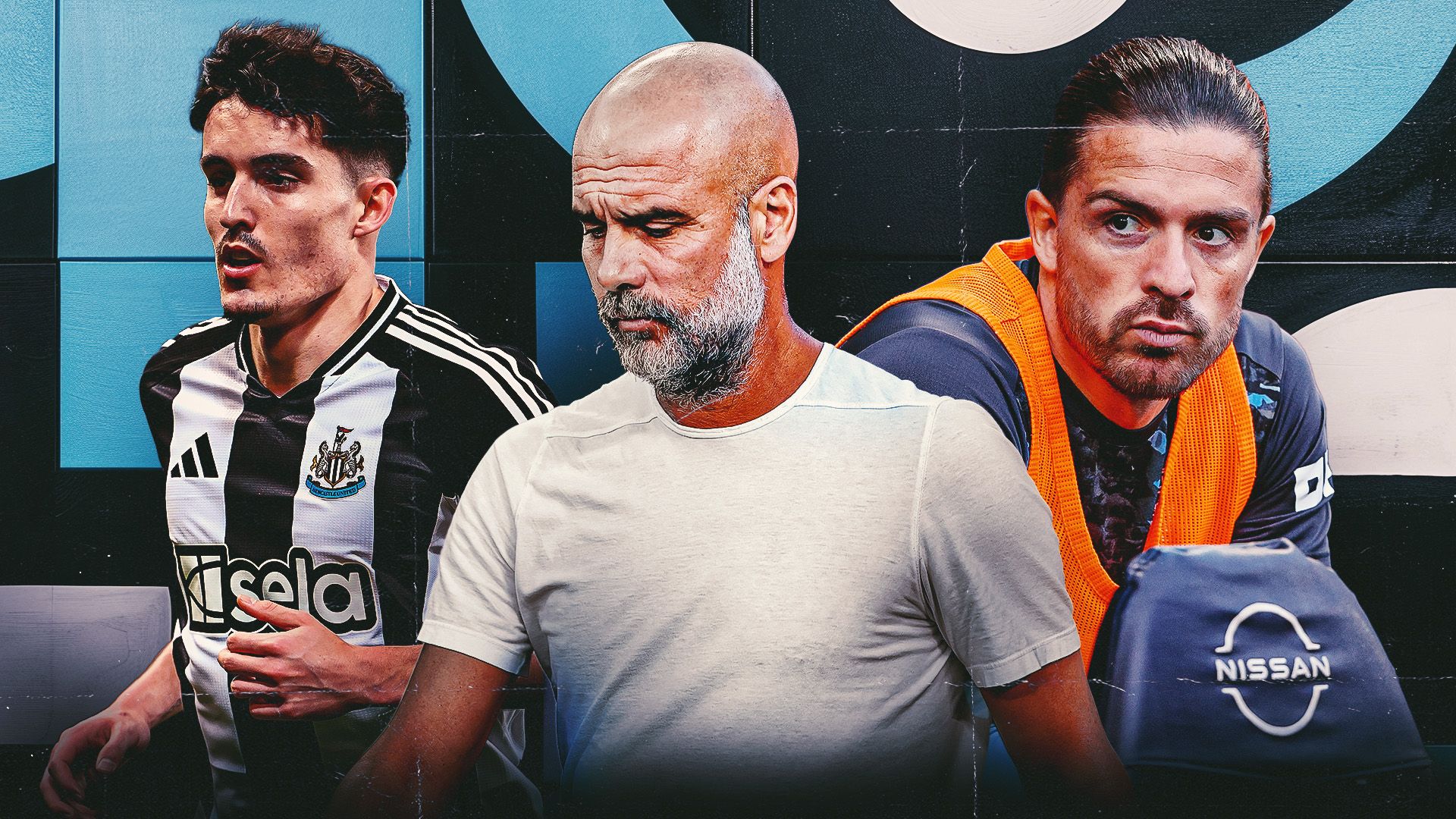 Man City's unfinished business: The six things Pep Guardiola's side still need to do in transfer market despite splashing £290M