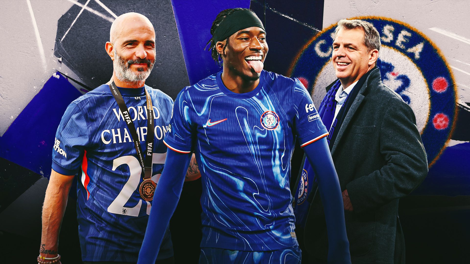 Noni Madueke's £52m Arsenal transfer shows Chelsea's baffling transfer strategy might actually be working - the Blues will be laughing all the way to the bank