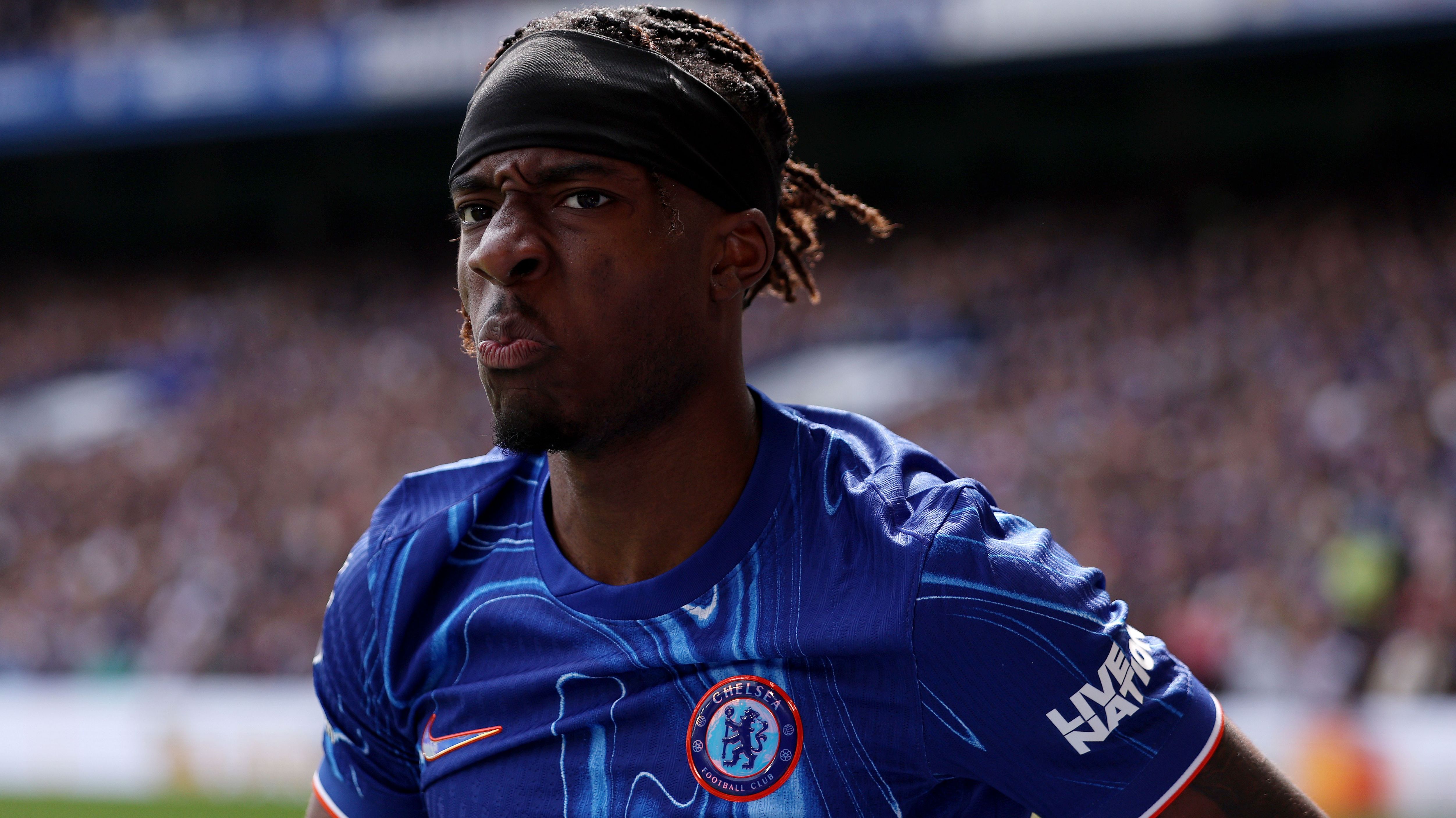 Noni Madueke's £52m Arsenal transfer shows Chelsea's baffling transfer strategy might actually be working - the Blues will be laughing all the way to the bank