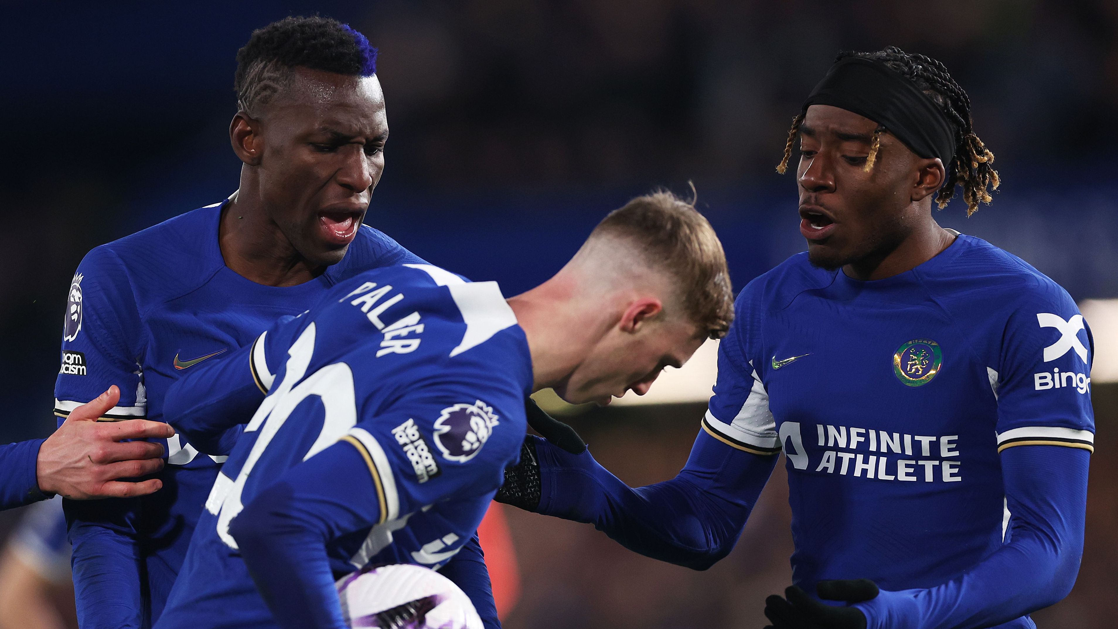 Noni Madueke's £52m Arsenal transfer shows Chelsea's baffling transfer strategy might actually be working - the Blues will be laughing all the way to the bank
