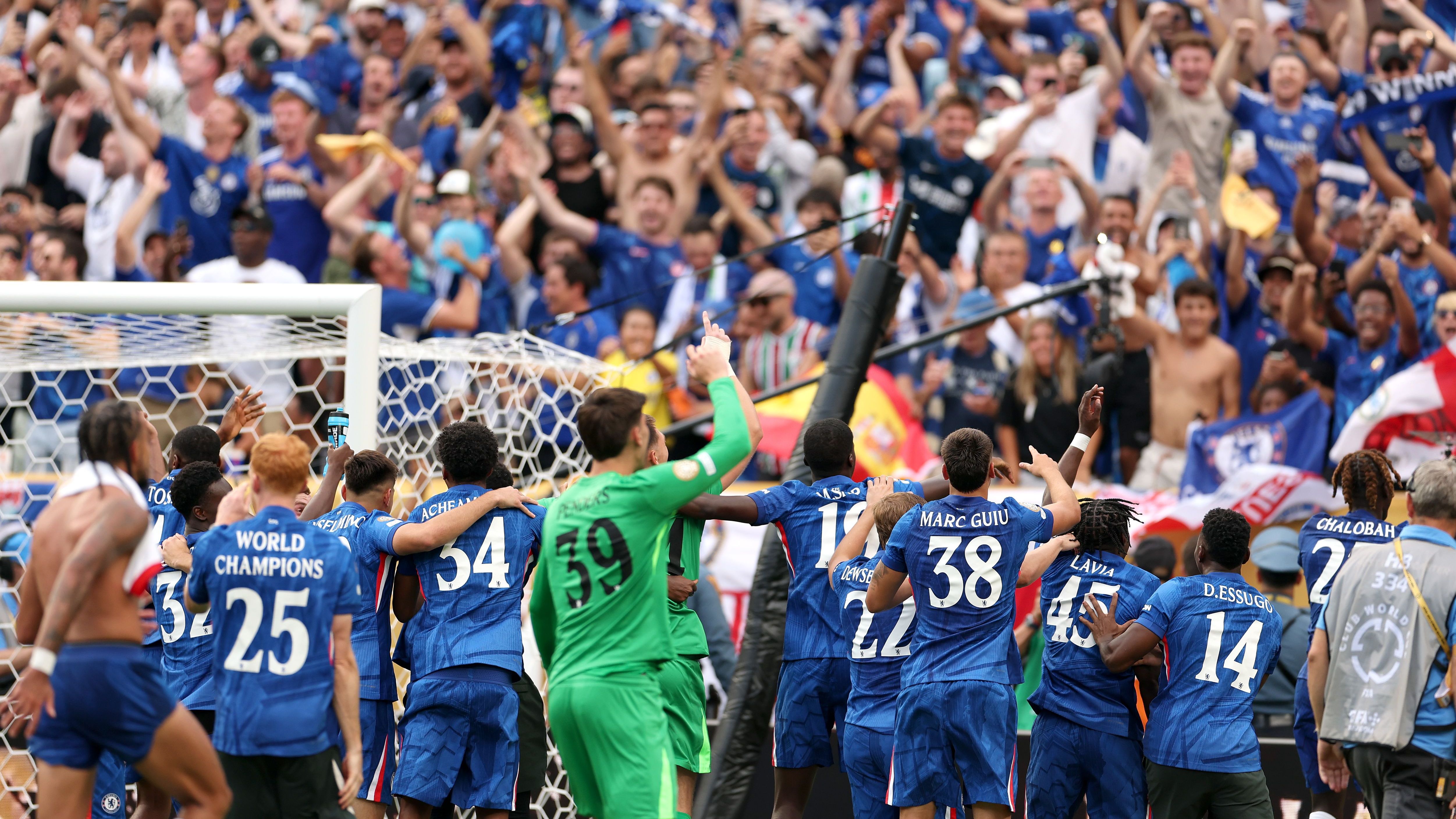 Noni Madueke's £52m Arsenal transfer shows Chelsea's baffling transfer strategy might actually be working - the Blues will be laughing all the way to the bank