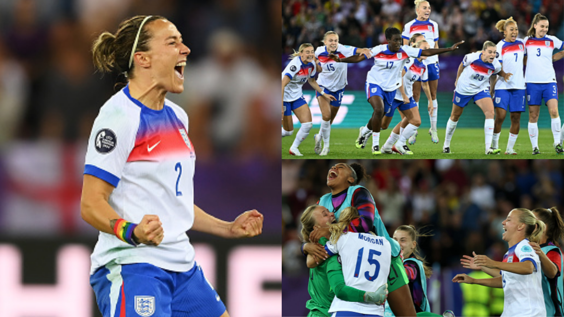 England women's player ratings vs Sweden: Hannah Hampton and Lucy Bronze come up big in nerve-plagued penalty shootout to save Lionesses from the jaws of a Euro 2025 exit