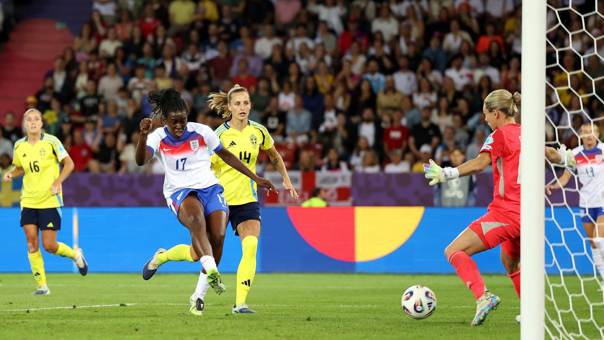 England women's player ratings vs Sweden: Hannah Hampton and Lucy Bronze come up big in nerve-plagued penalty shootout to save Lionesses from the jaws of a Euro 2025 exit