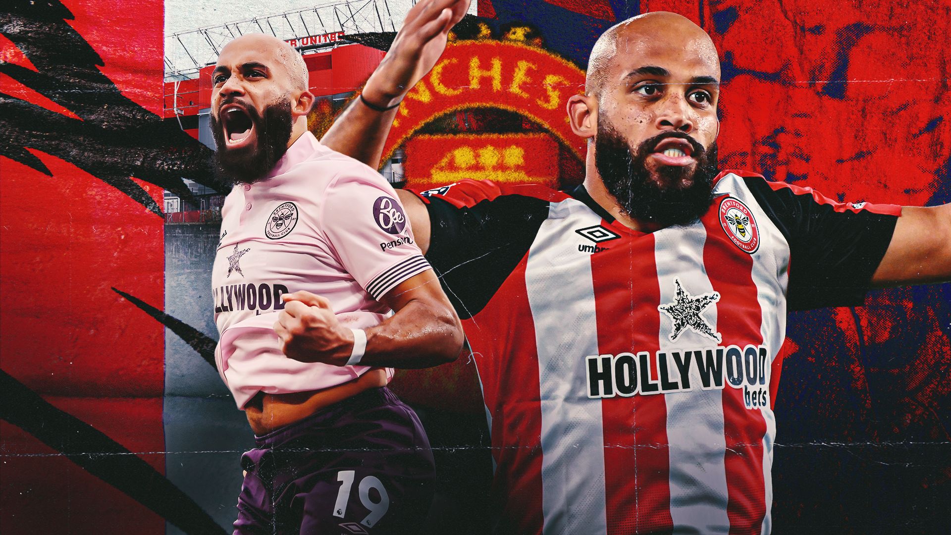 Right player, wrong price: Bryan Mbeumo is the ready-made Premier League goal-getter Man Utd are crying out for - but £71m fee shows Red Devils still can't strike a good deal