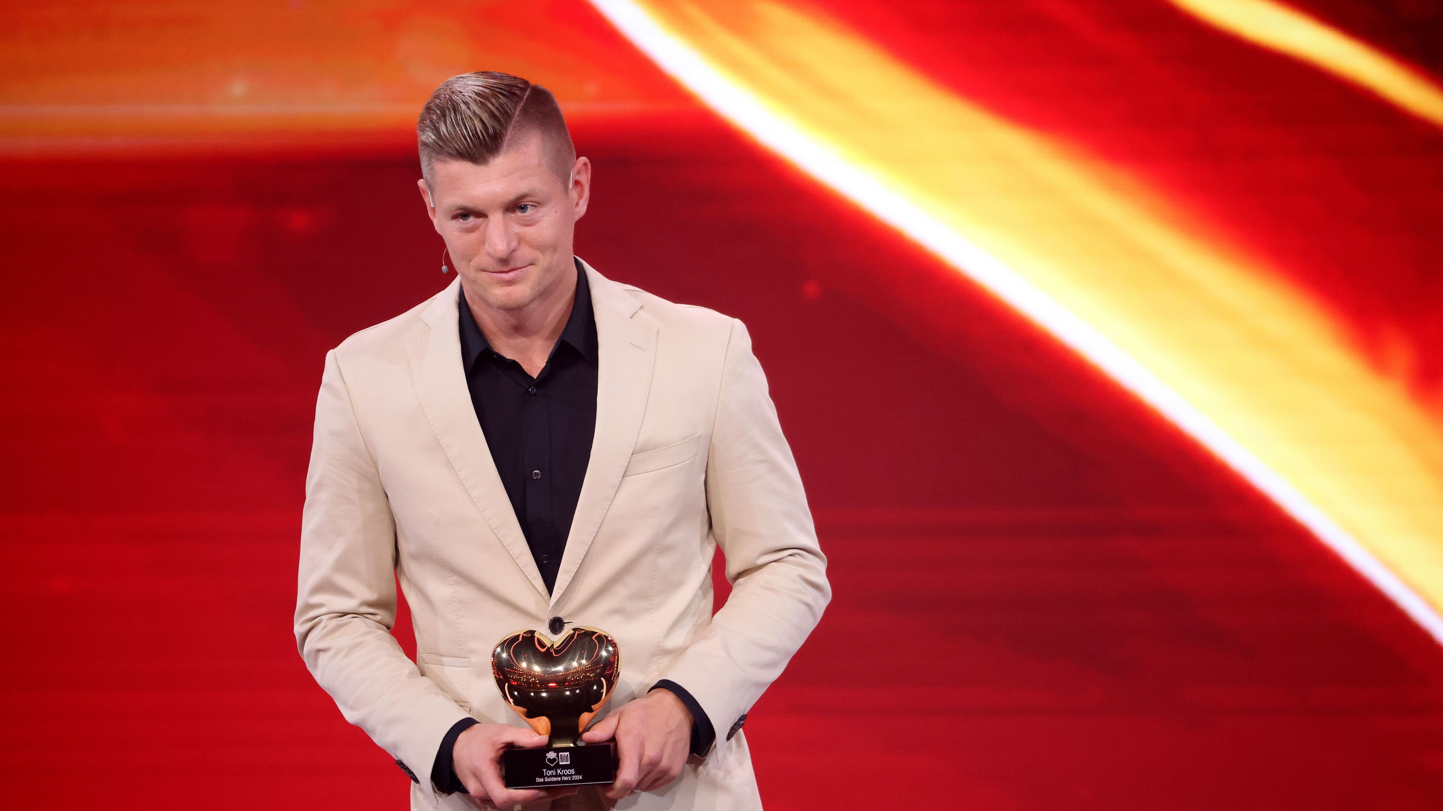 Toni Kroos' hometown renamed in honour of ex-midfielder as Real Madrid legend receives prestigious accolade