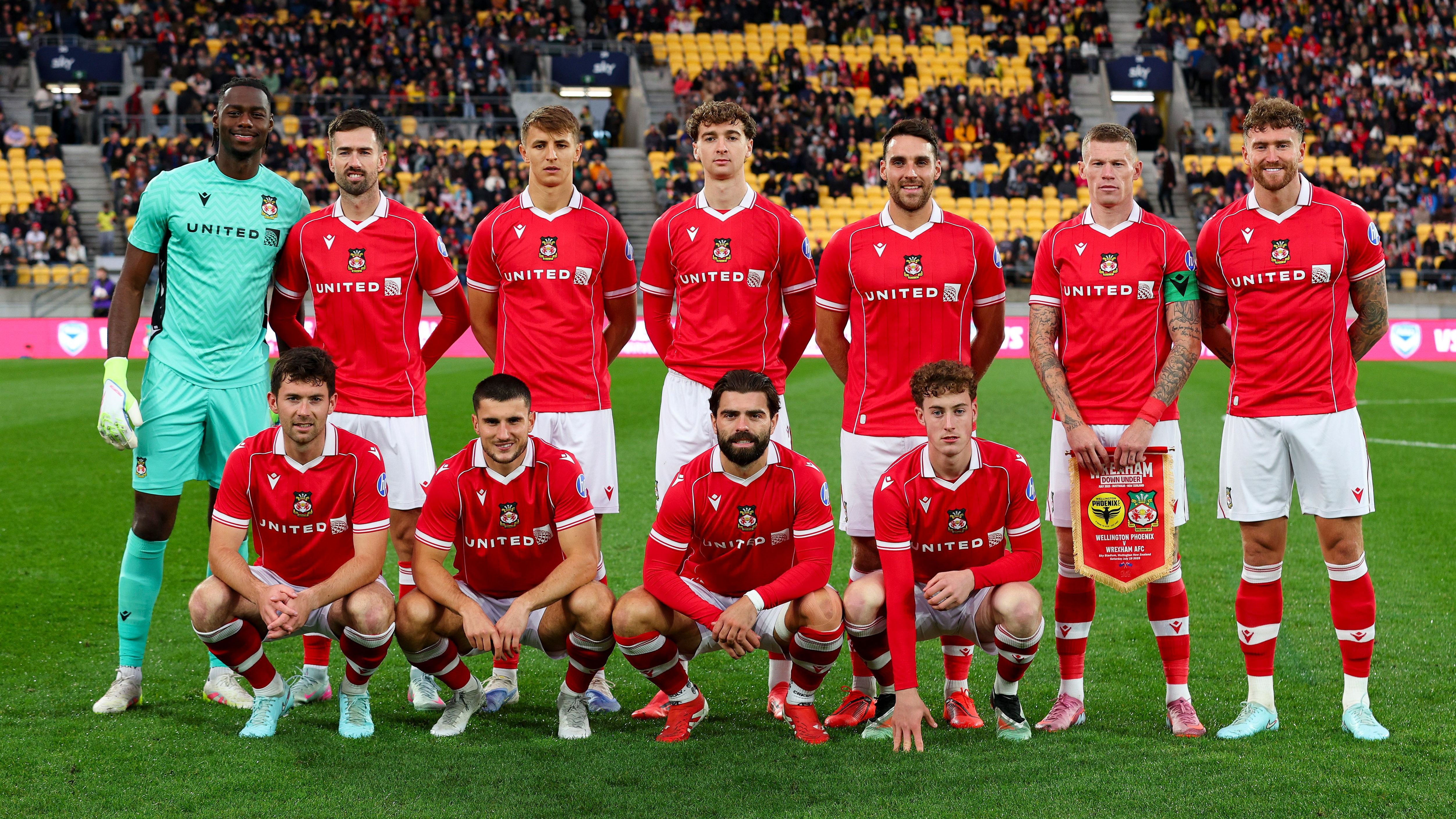 Transfer record to be obliterated! Wrexham have £10m for striker signing as Ryan Reynolds & Rob McElhenney generate funds for historic deal