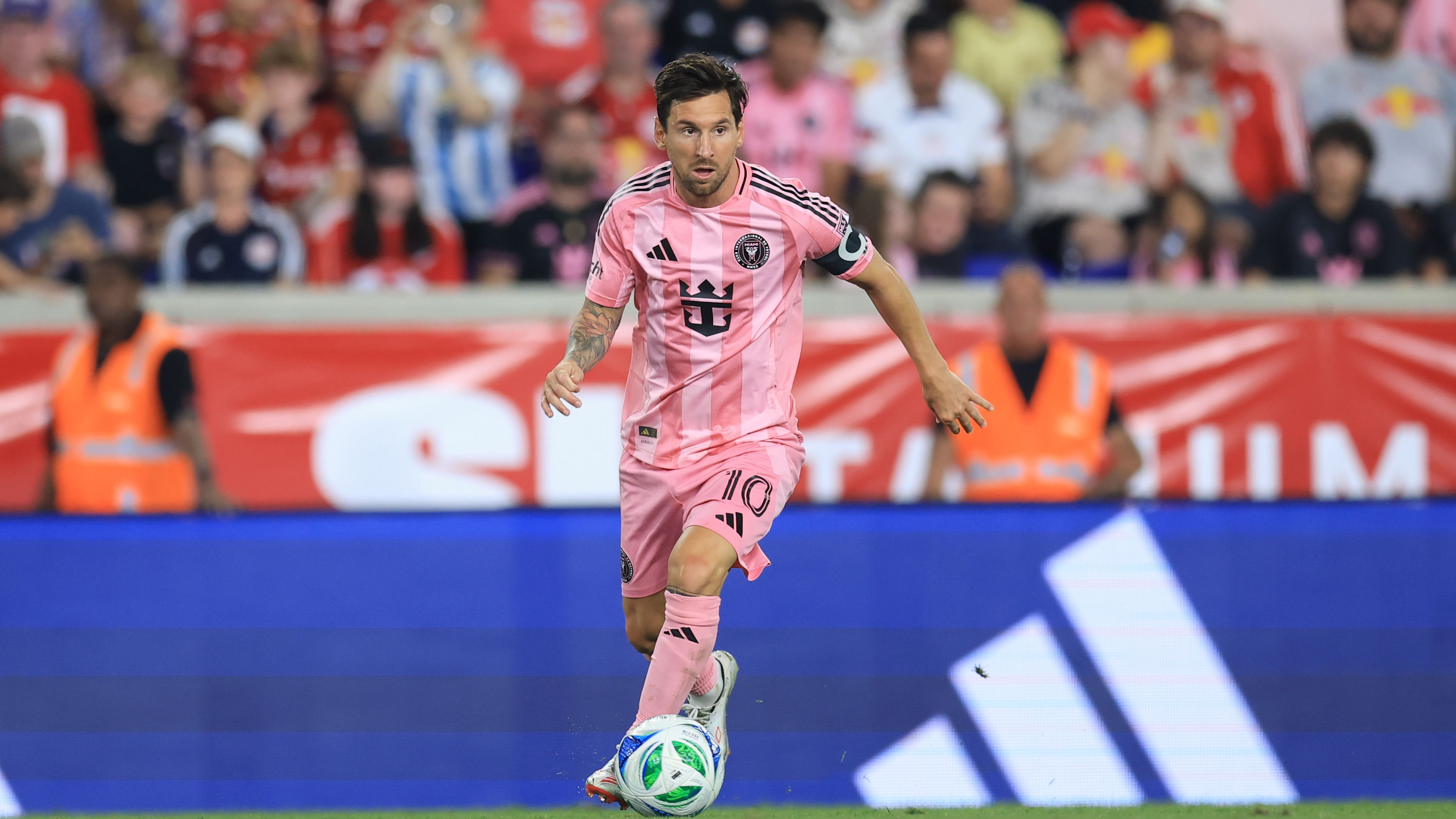 'Terrible look for Major League Soccer' - Social media reacts to Lionel Messi, Jordi Alba skipping league's All-Star Game