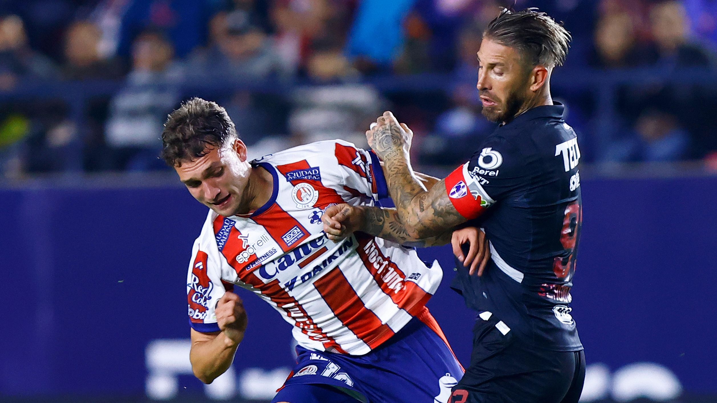 Monterrey's Sergio Ramos set to play in 2025 MLS All-Star Game as Liga MX captain, Club Leon's James Rodríguez ruled out