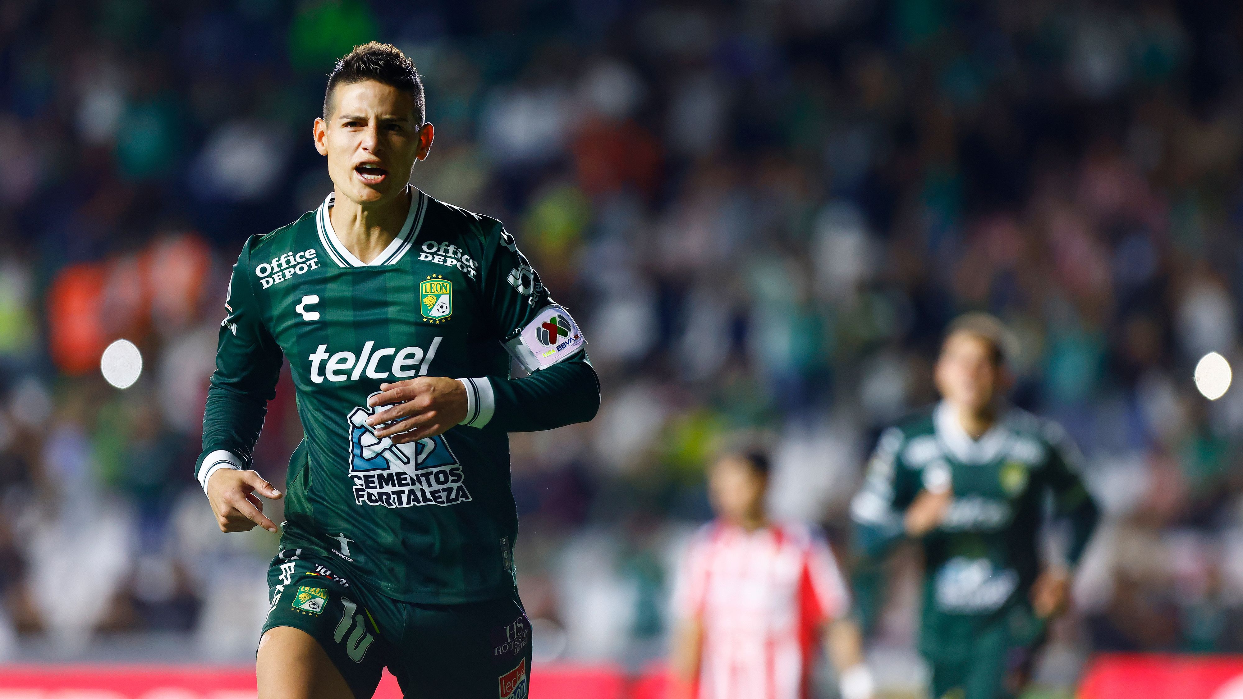 Monterrey's Sergio Ramos set to play in 2025 MLS All-Star Game as Liga MX captain, Club Leon's James Rodríguez ruled out