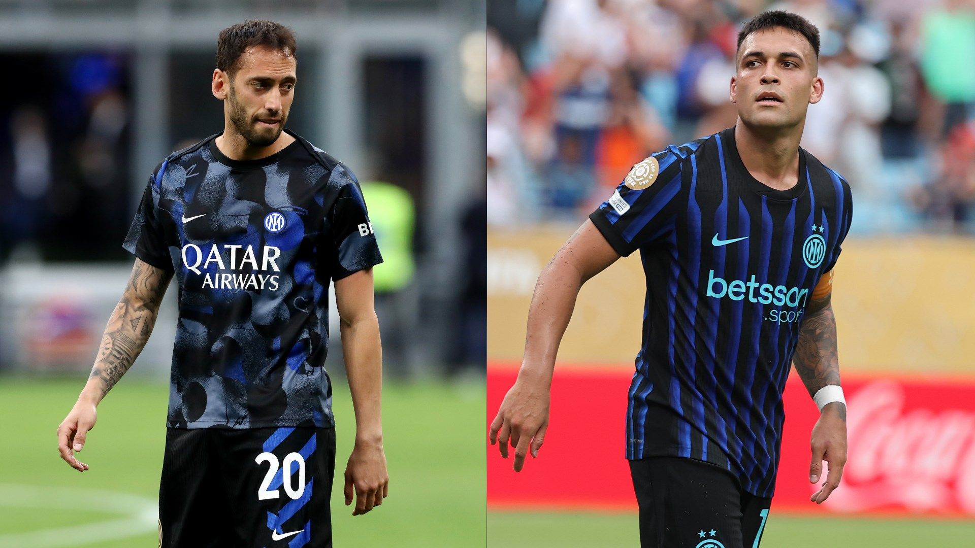 'I'll hug Lautaro Martinez!' - Hakan Calhanoglu ready to bury the hatchet with Inter captain and confirms future decision amid Fenerbahce & Galatasaray links