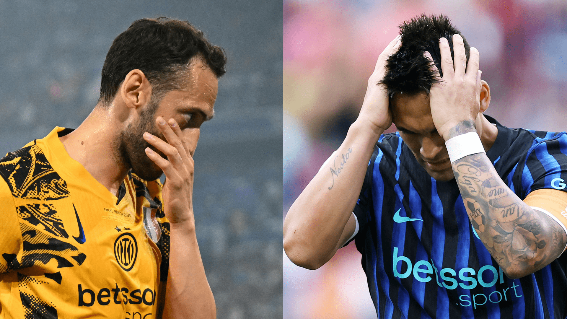 'I'll hug Lautaro Martinez!' - Hakan Calhanoglu ready to bury the hatchet with Inter captain and confirms future decision amid Fenerbahce & Galatasaray links