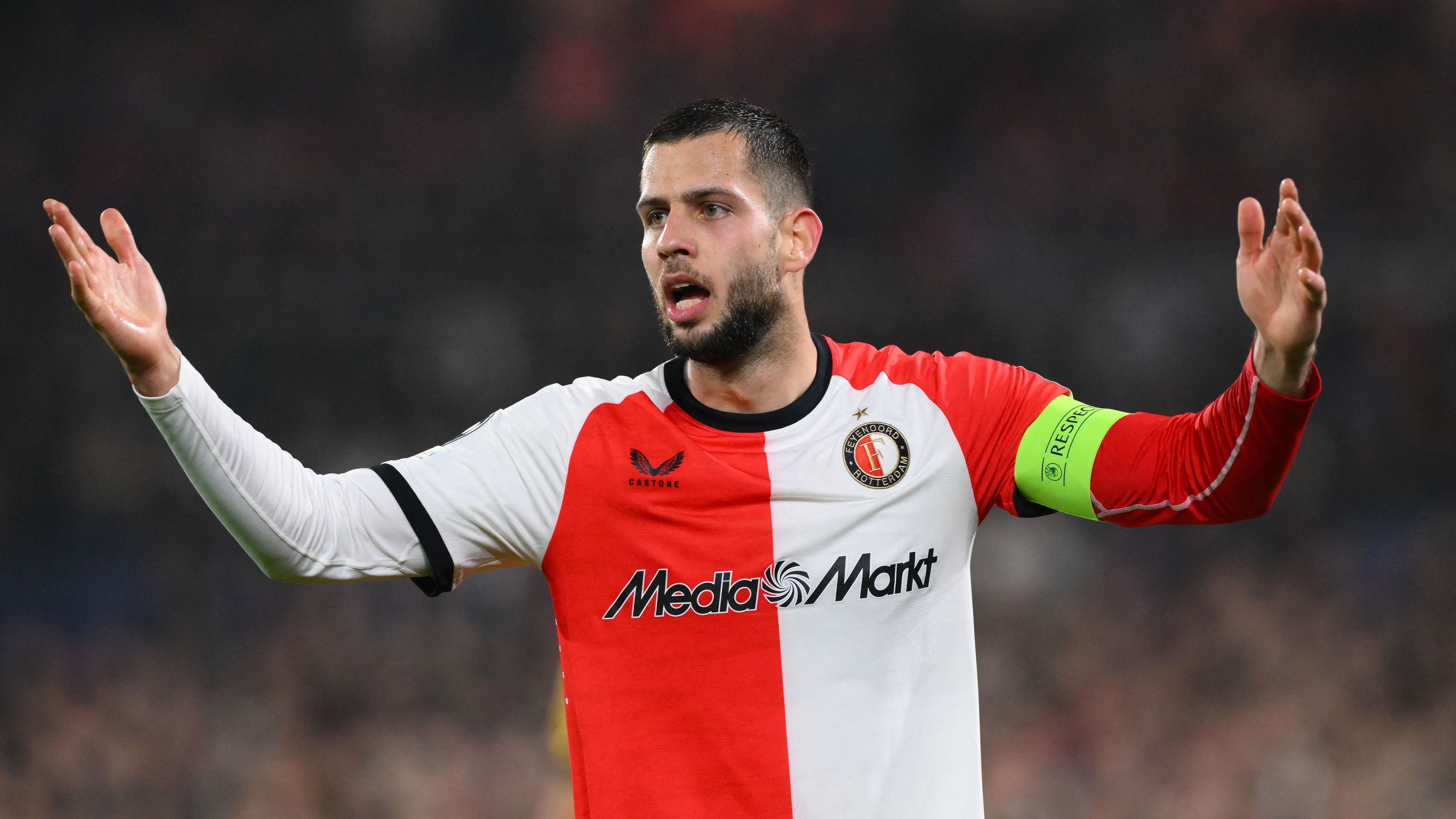 Atletico Madrid pounce on Feyenoord defender after Al-Nassr's controversial decision to back out of agreement at last minute