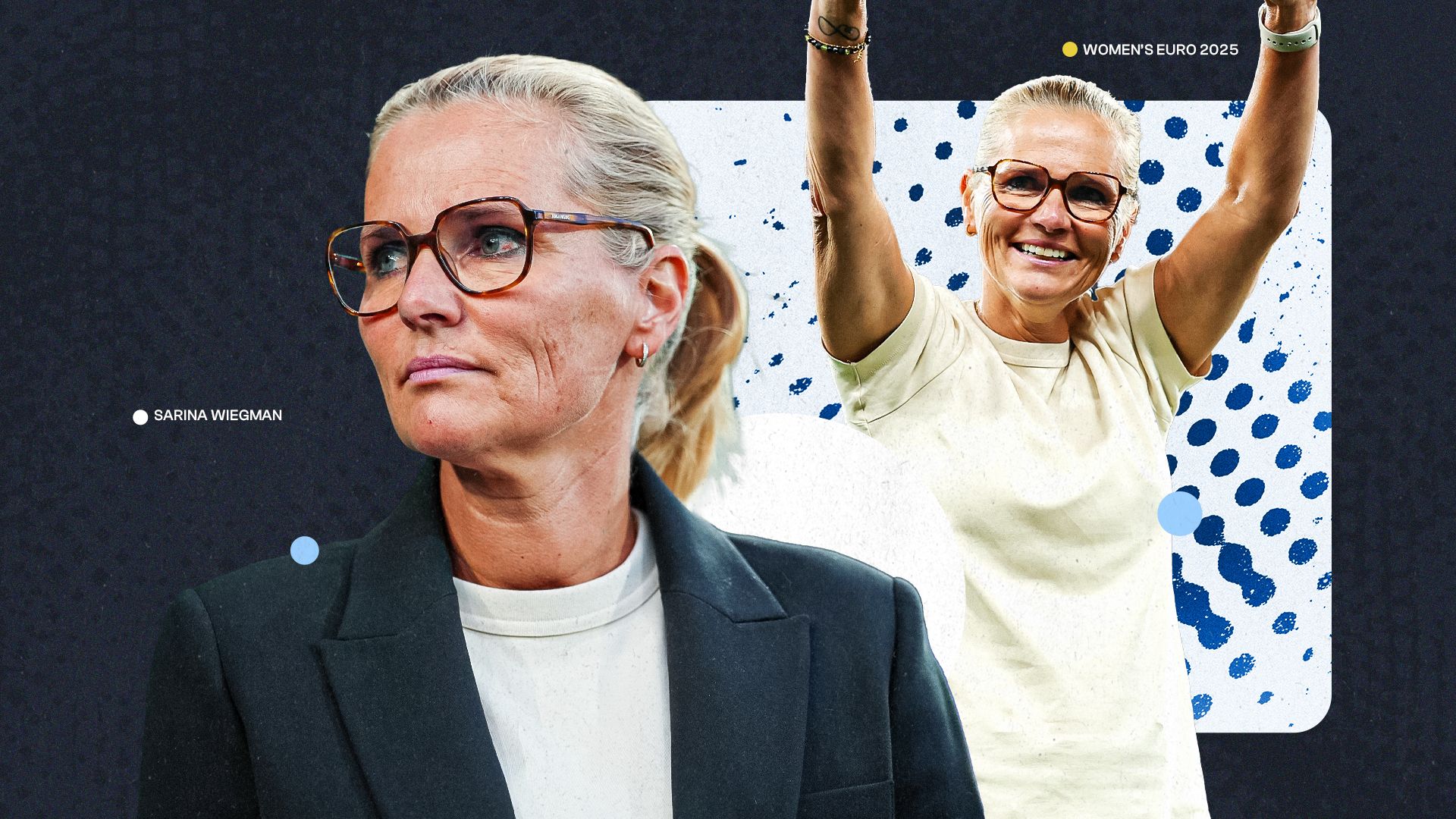 Sarina Wiegman has taken Lionesses legacy to new levels with Euro 2025 run - but England boss must stop playing with fire to beat Spain