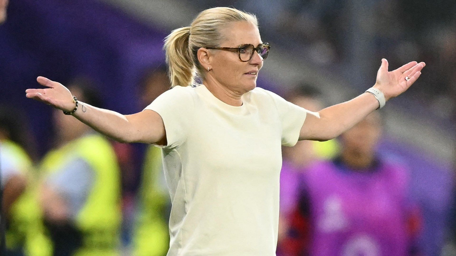 Sarina Wiegman has taken Lionesses legacy to new levels with Euro 2025 run - but England boss must stop playing with fire to beat Spain