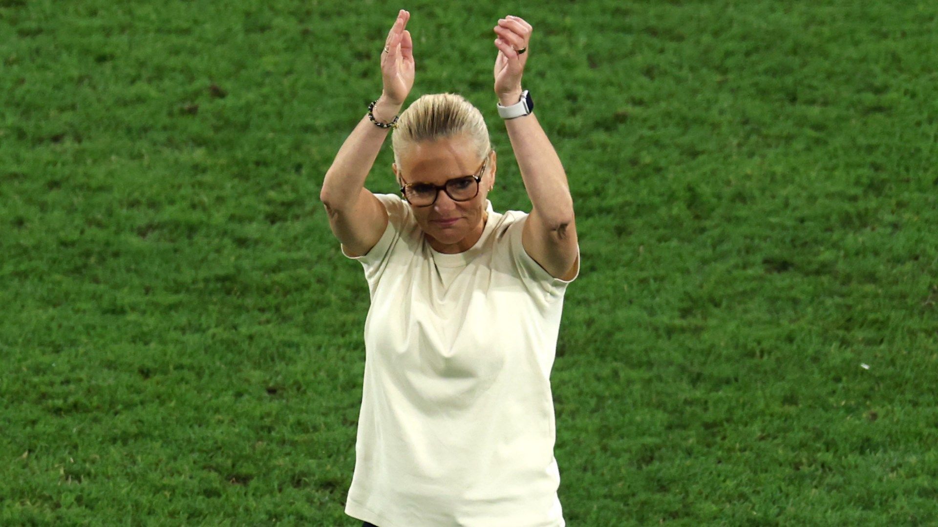 Sarina Wiegman has taken Lionesses legacy to new levels with Euro 2025 run - but England boss must stop playing with fire to beat Spain