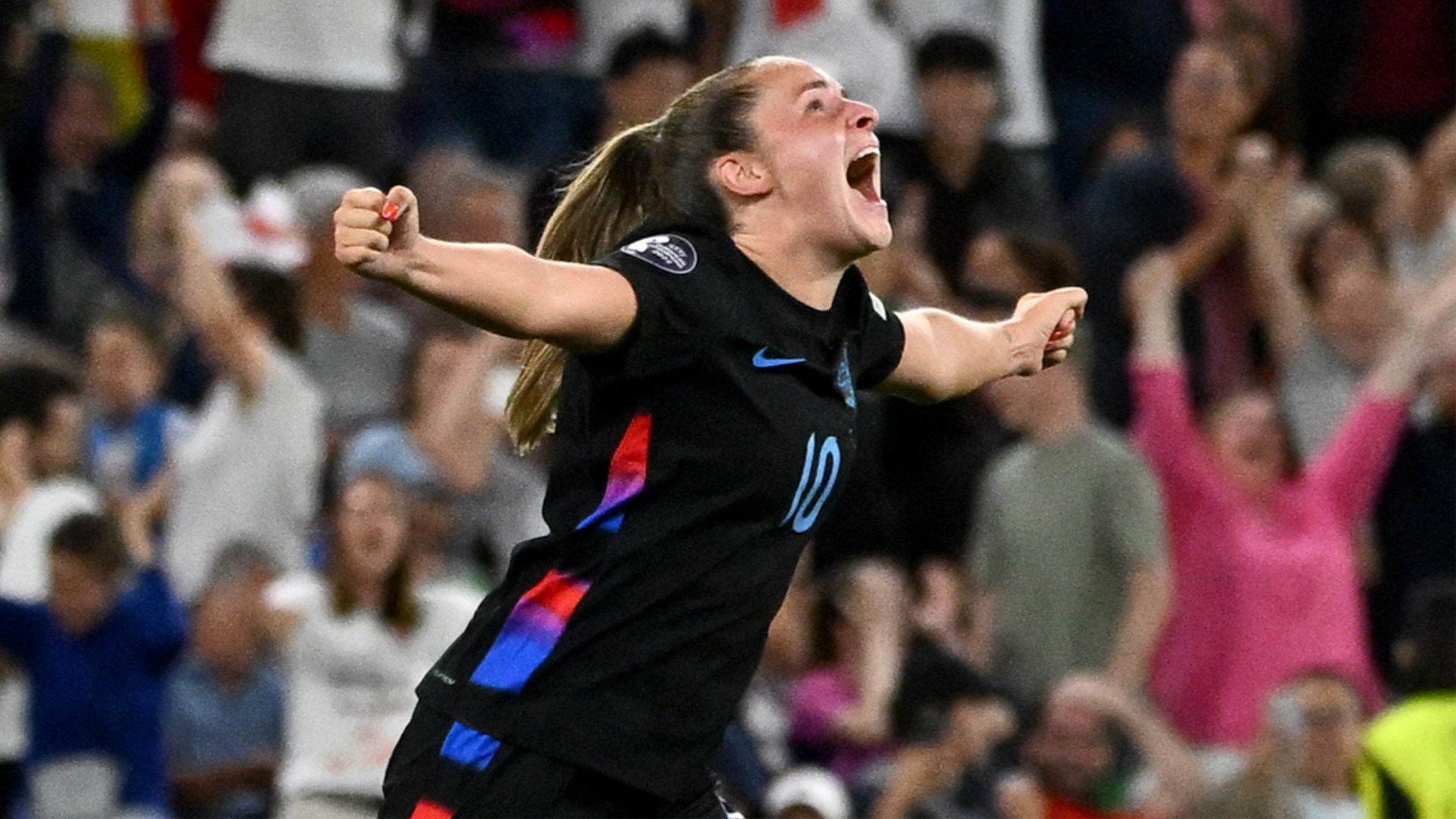 Aitana Bonmati always finds a way! Spain superstar scores sublime late winner to down Germany & book Euro 2025 final place as Ann-Katrin Berger goes from hero to zero
