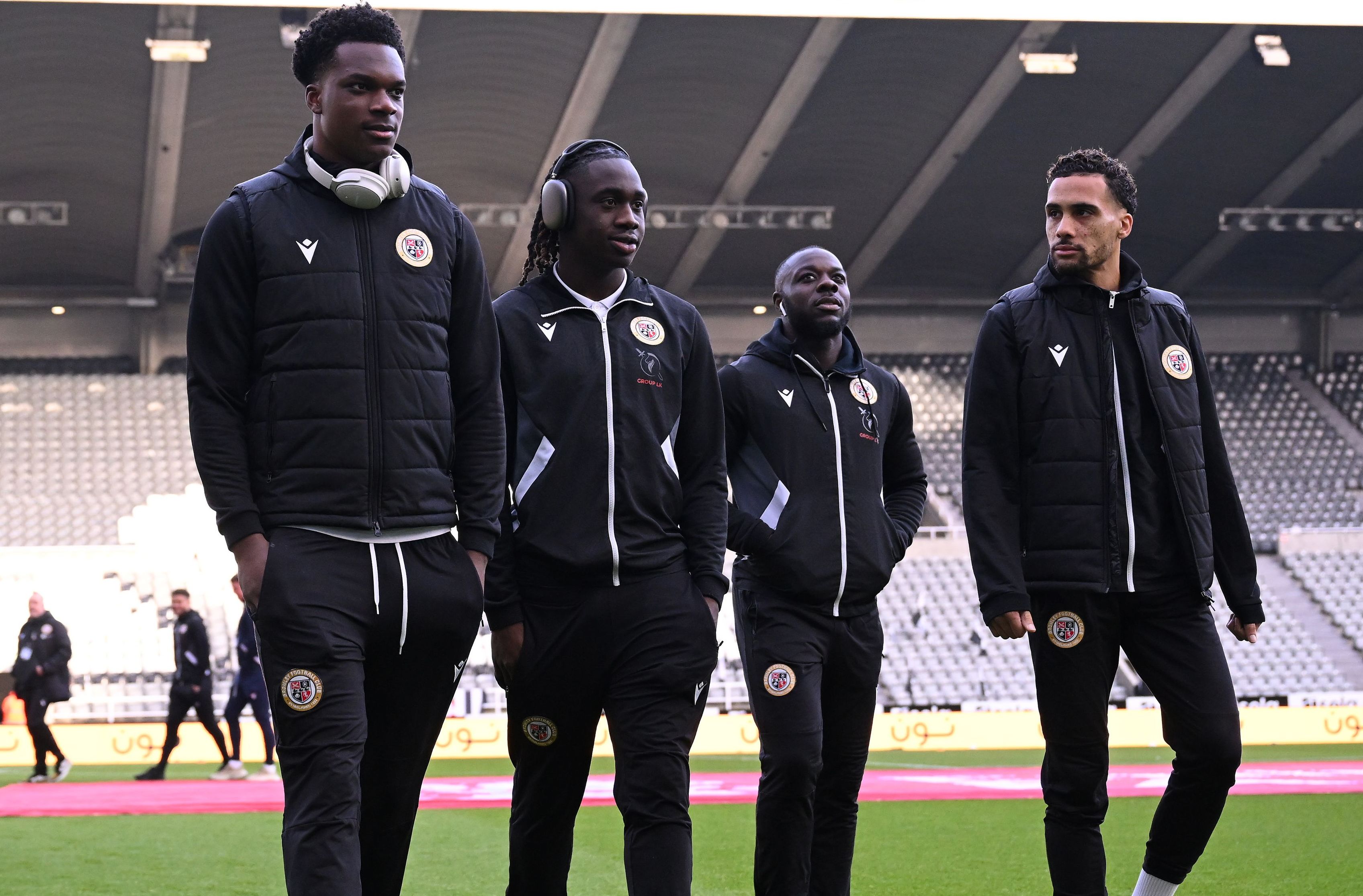 Ex-Arsenal star pens heartfelt message after being rushed to hospital with horror injury and admits 'it will be a while' until he can return to action