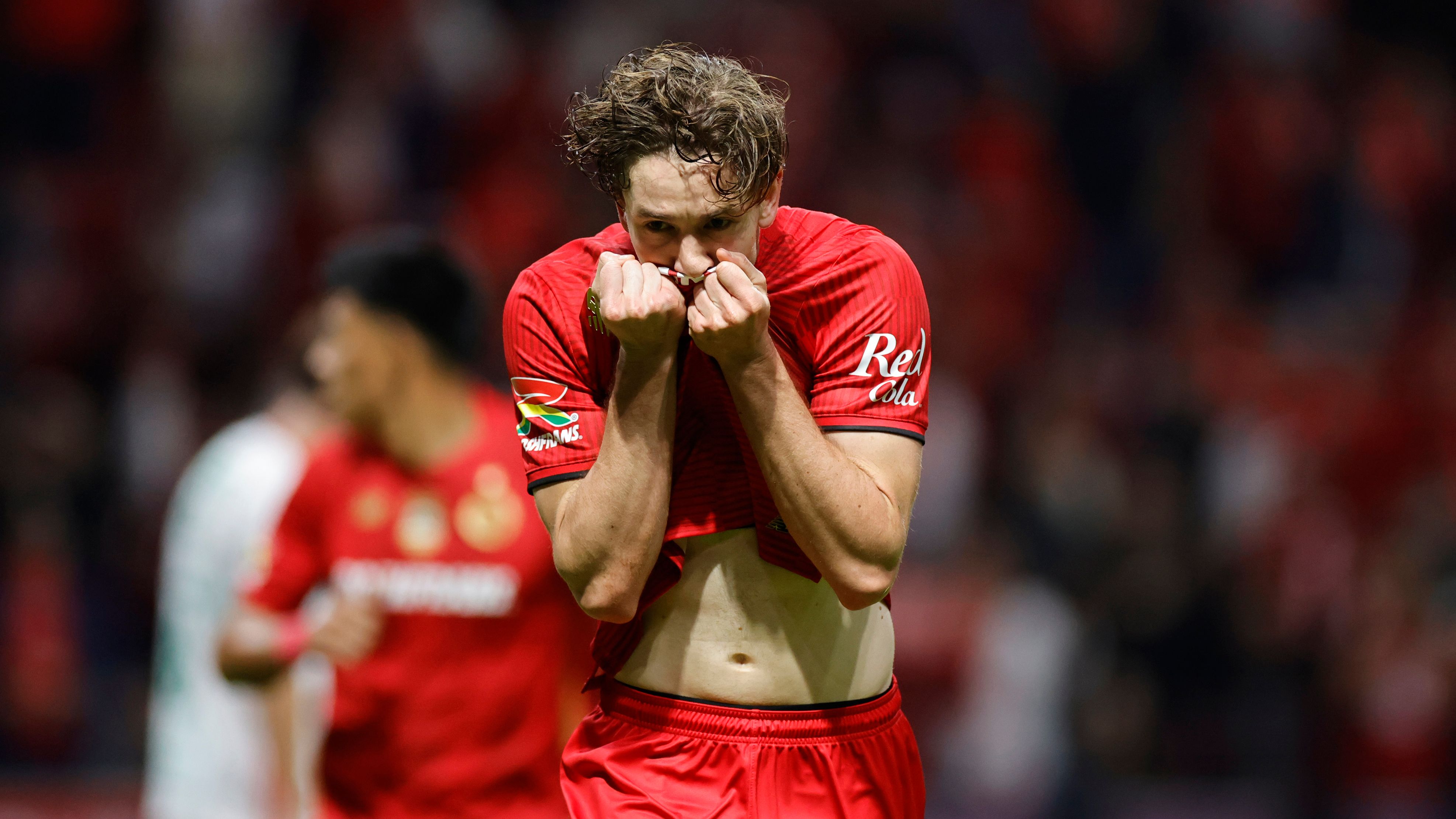 'Better chance of making the World Cup' - Palmeiras reportedly submit multi-million dollar offer for Marcel Ruiz, but Toluca midfielder prefers to stay in Mexico