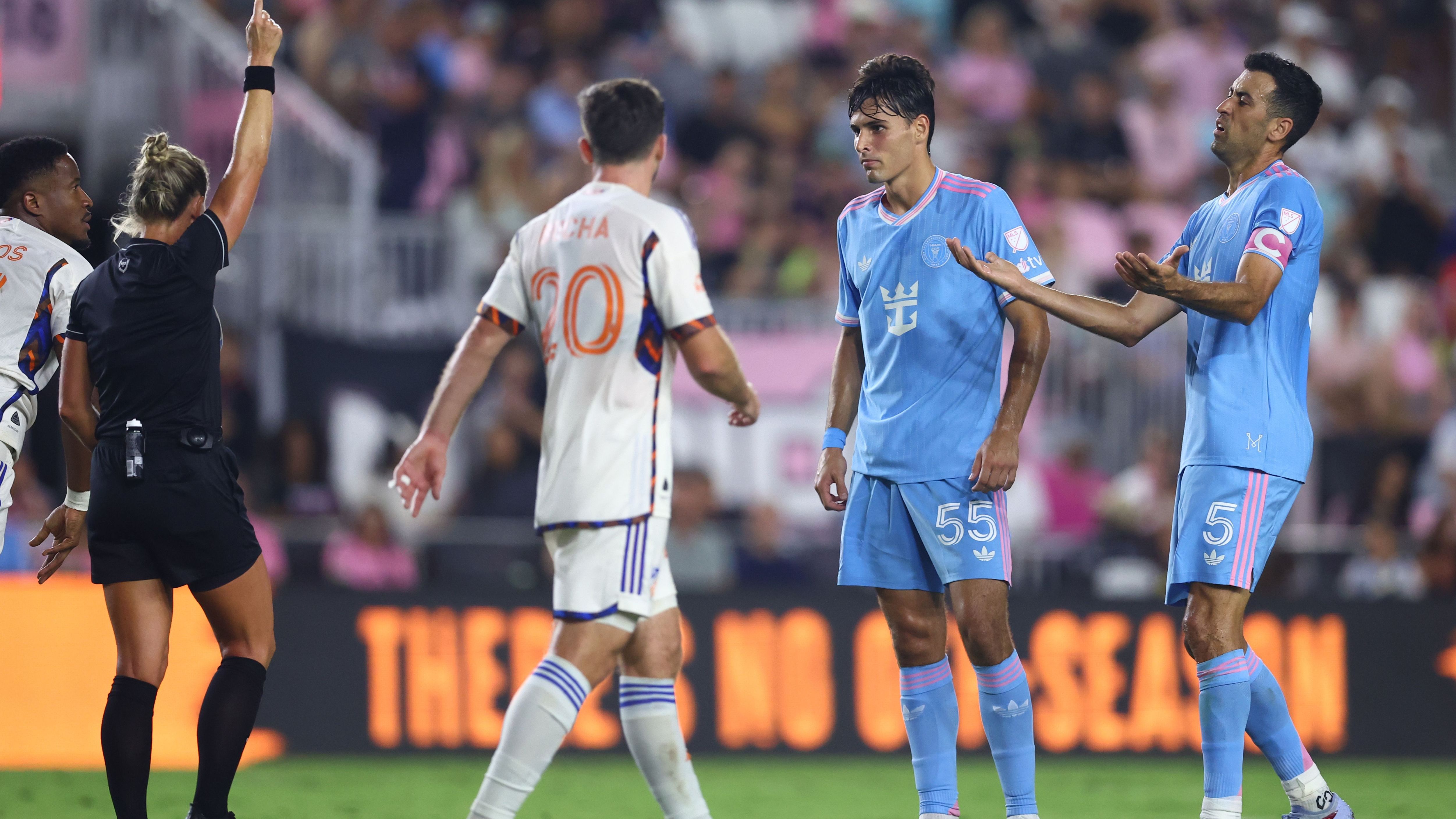 'Messi, you need to grow up' - USMNT icon Alexi Lalas slams Inter Miami star over All-Star Game no-show, praises Jorge Mas and MLS's links to Thomas Müller, Son Heung-min