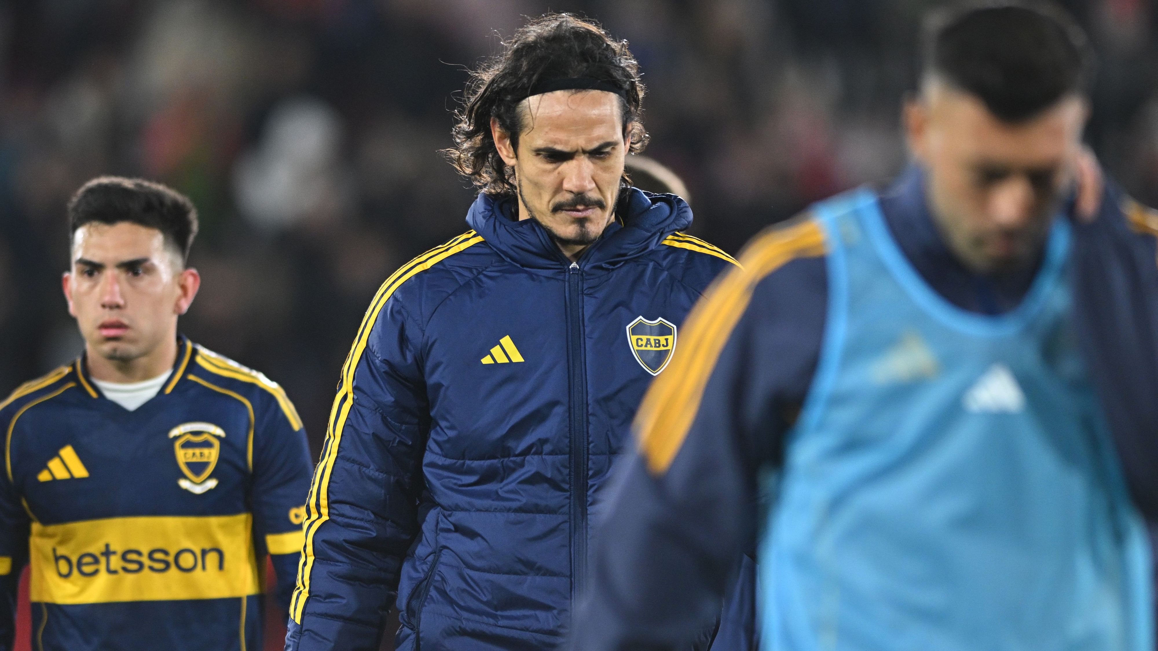 Muddled tactics mark Boca Juniors' historic 11-match winless streak, with marquee names Edinson Cavani and Leandro Paredes struggling to make an impact