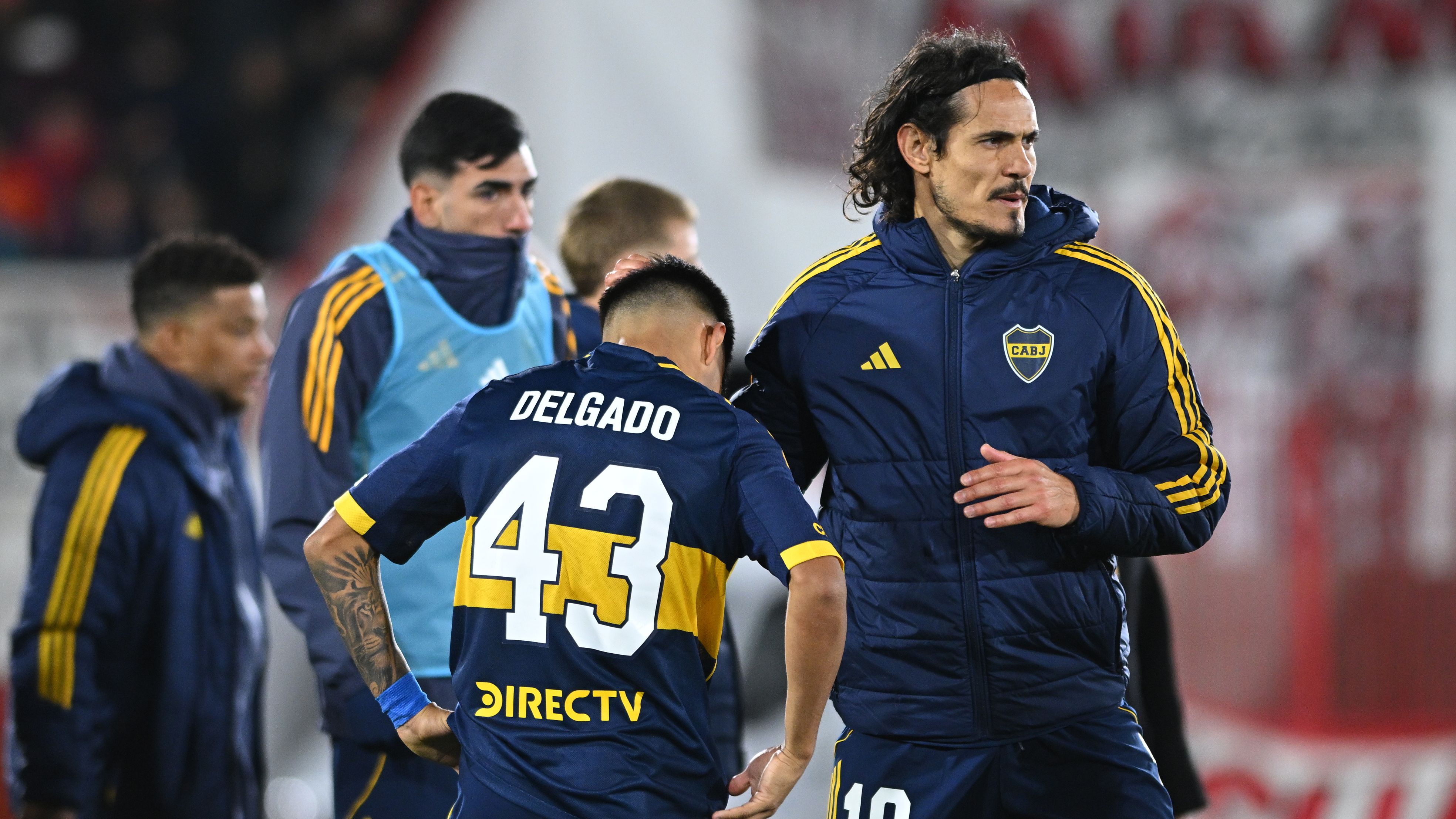 Muddled tactics mark Boca Juniors' historic 11-match winless streak, with marquee names Edinson Cavani and Leandro Paredes struggling to make an impact