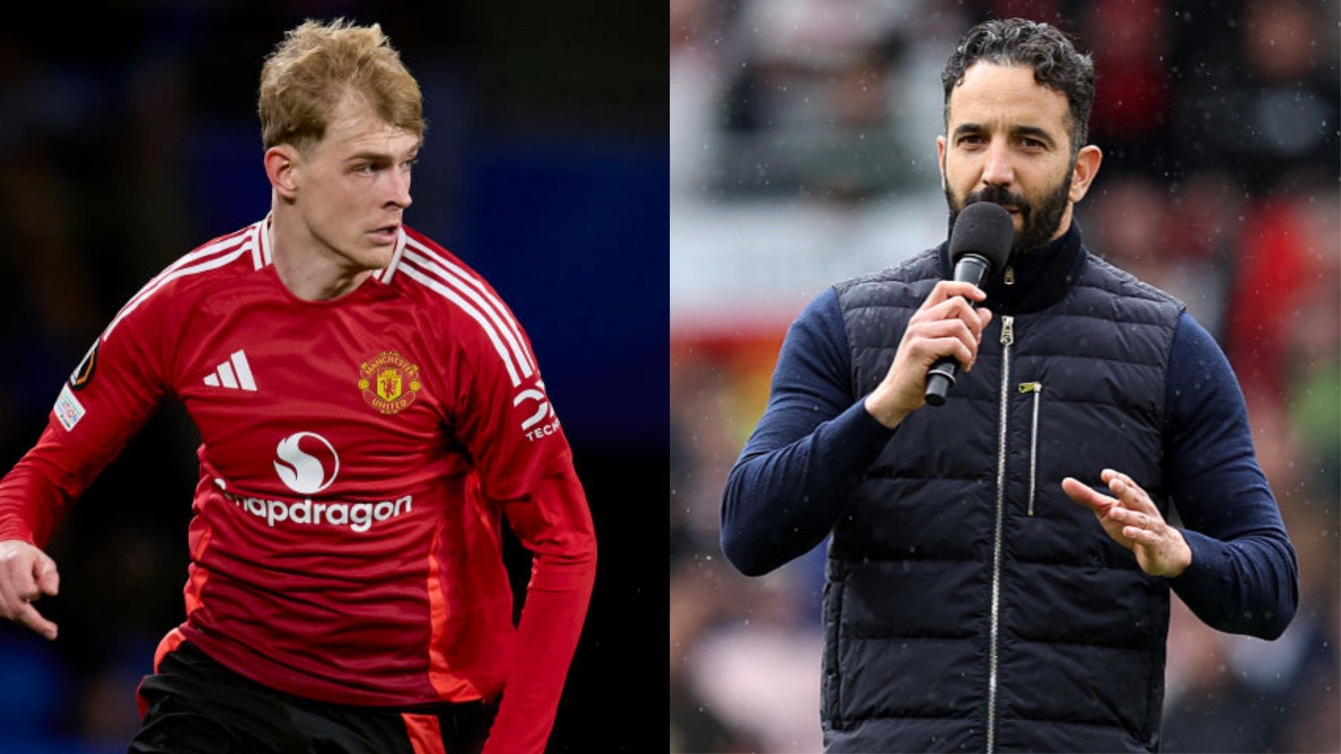 Man Utd to send Toby Collyer out on loan as Ruben Amorim aims to bring in new midfielder