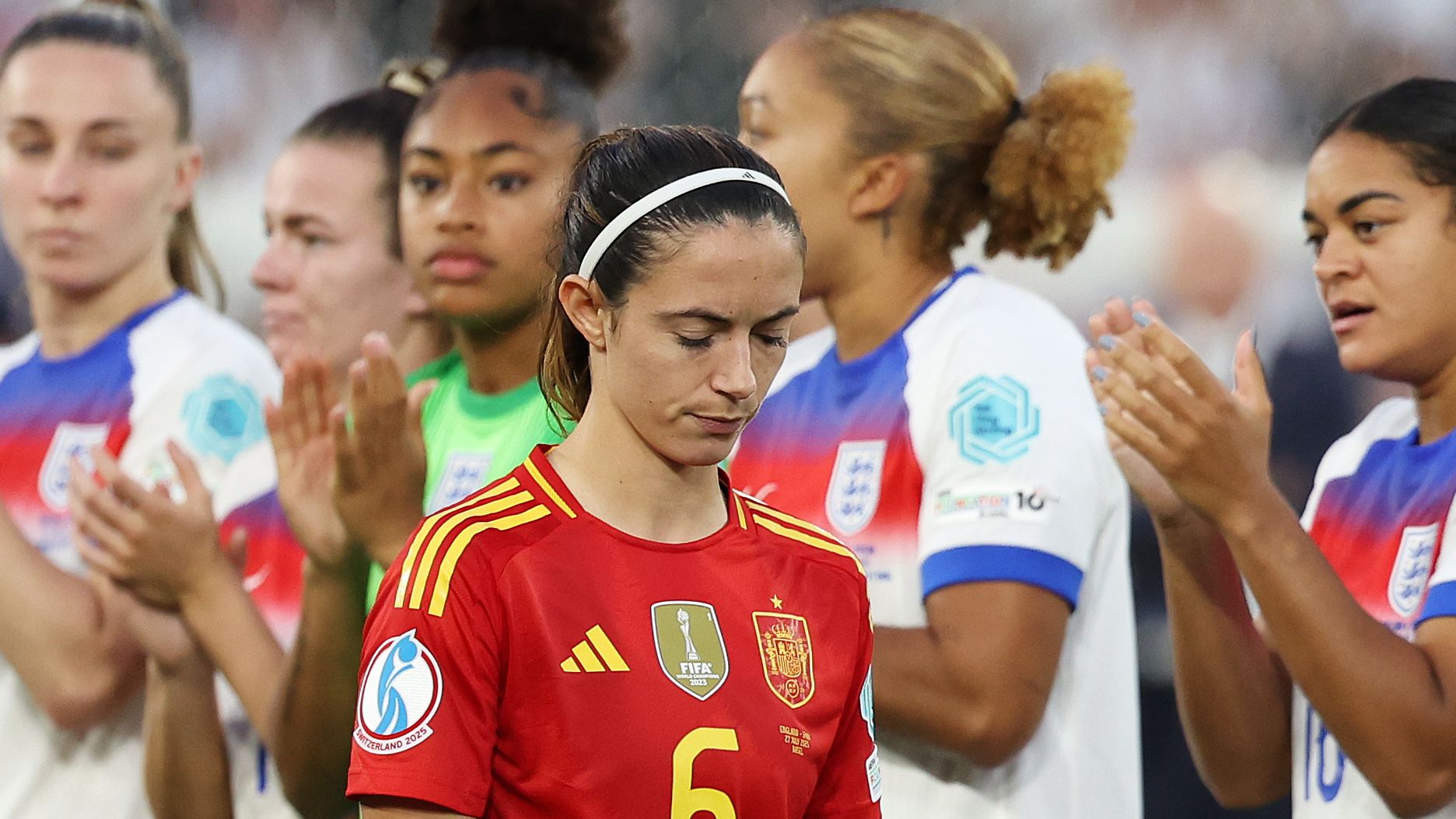 Aitana Bonmati breaks silence after Spain's Euro 2025 final loss and penalty miss against the Lionesses