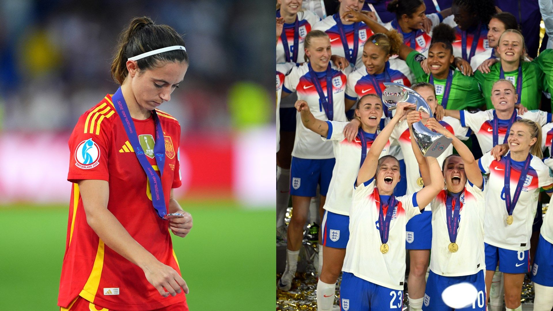 Aitana Bonmati breaks silence after Spain's Euro 2025 final loss and penalty miss against the Lionesses