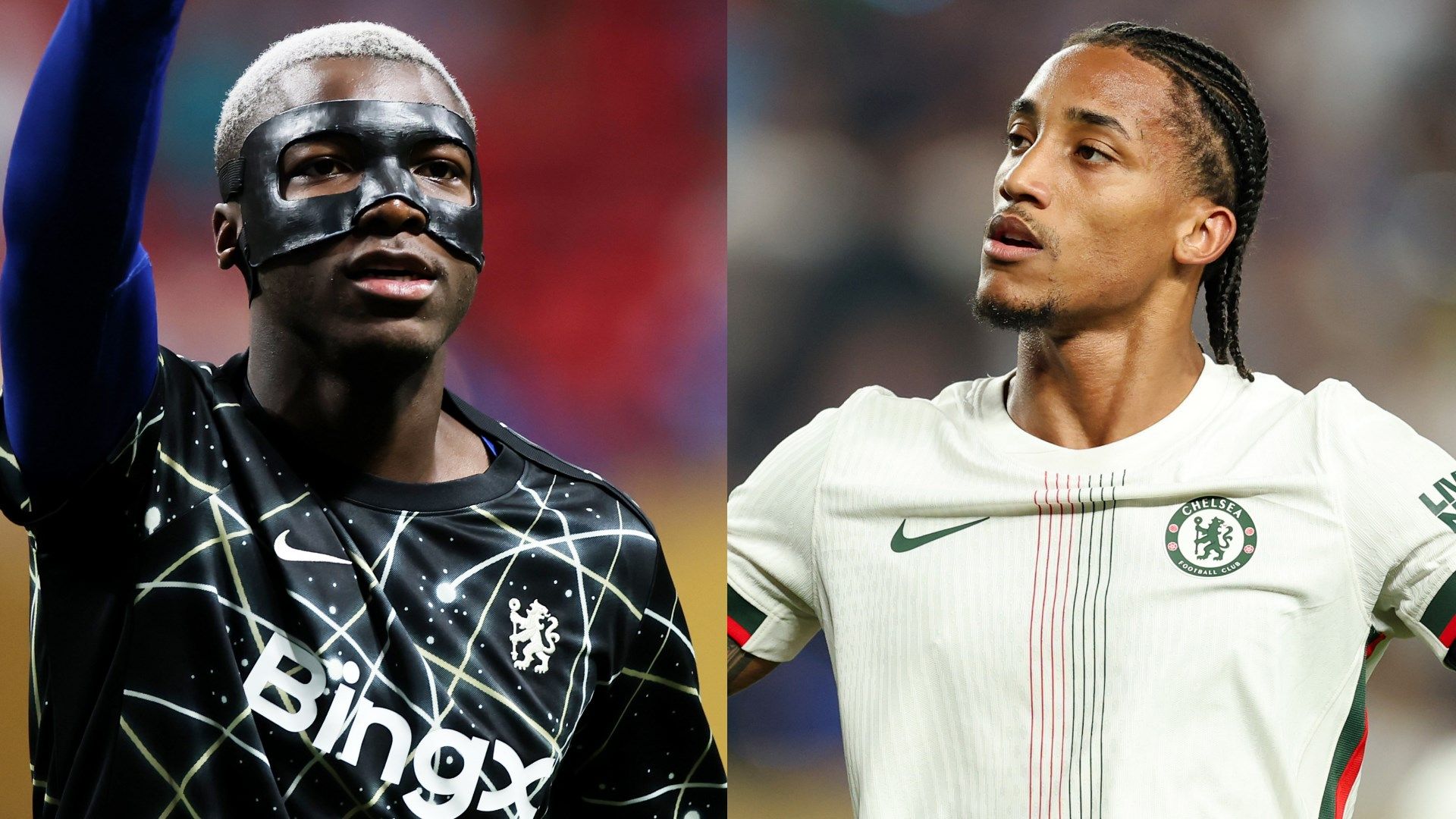 'Left the door open' - Chelsea legend backing Joao Pedro to force Nicolas Jackson into summer transfer away from Stamford Bridge after impressing on debut