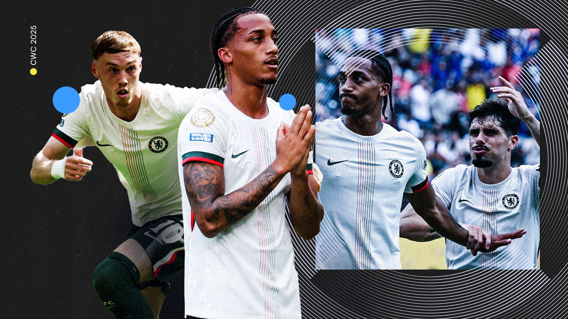 'Left the door open' - Chelsea legend backing Joao Pedro to force Nicolas Jackson into summer transfer away from Stamford Bridge after impressing on debut