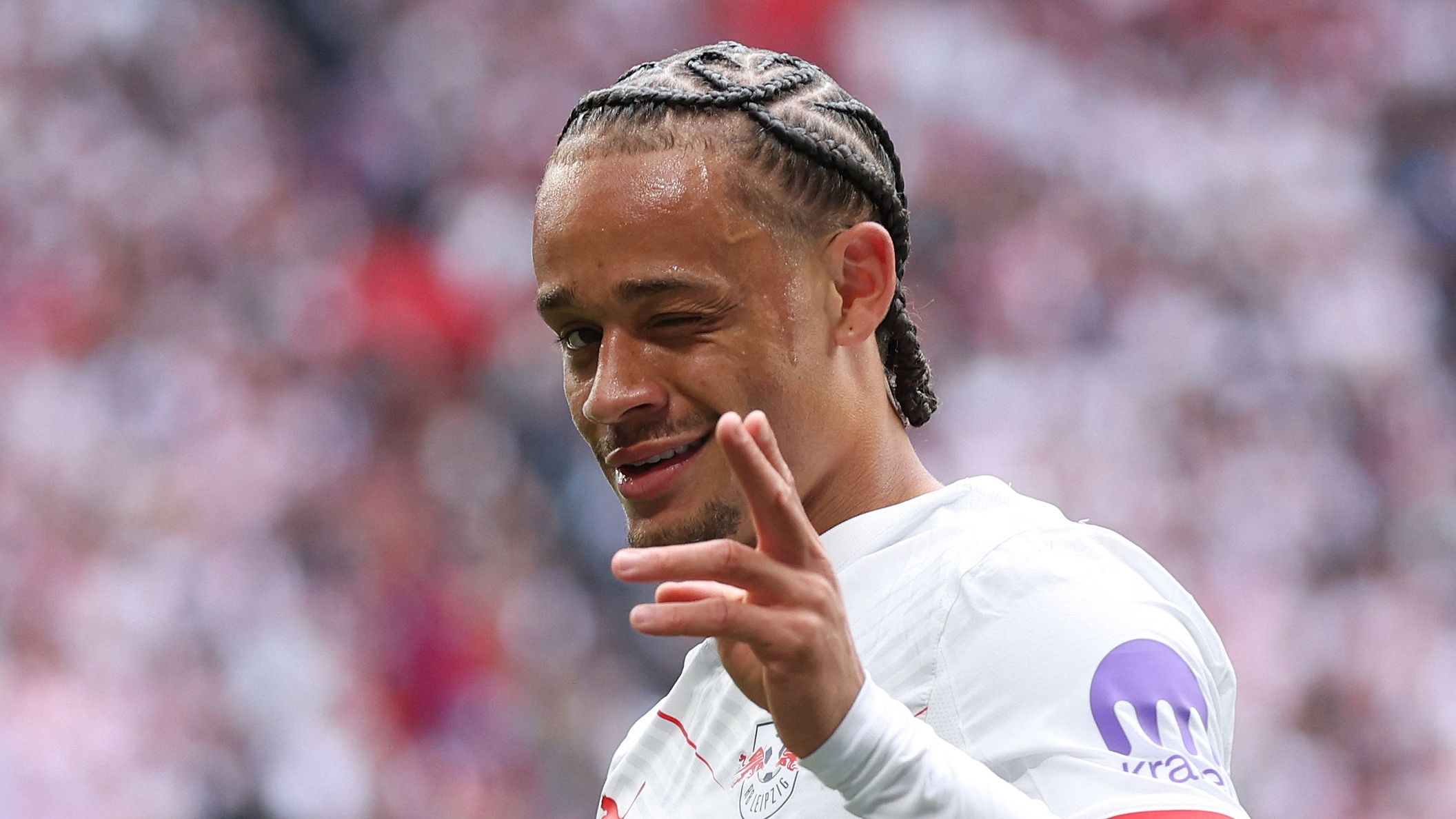 RB Leipzig want Leicester star to replace Chelsea target Xavi Simons but Crystal Palace ready to challenge Bundesliga side