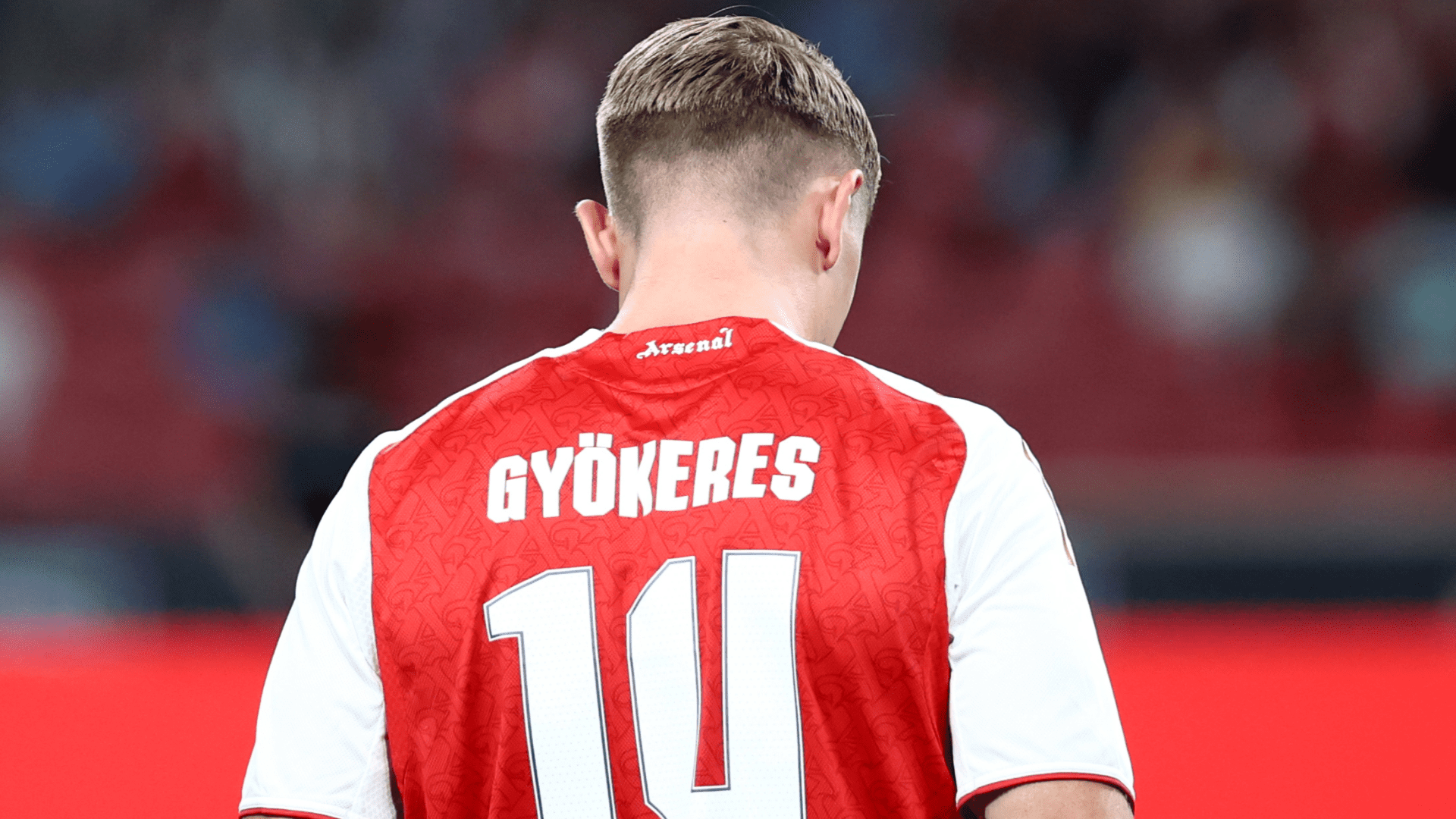 Why £64m Viktor Gyokeres must be 'deluded' in search of 30-goal season - with Arsenal new boy urged to 'aim for the sky'