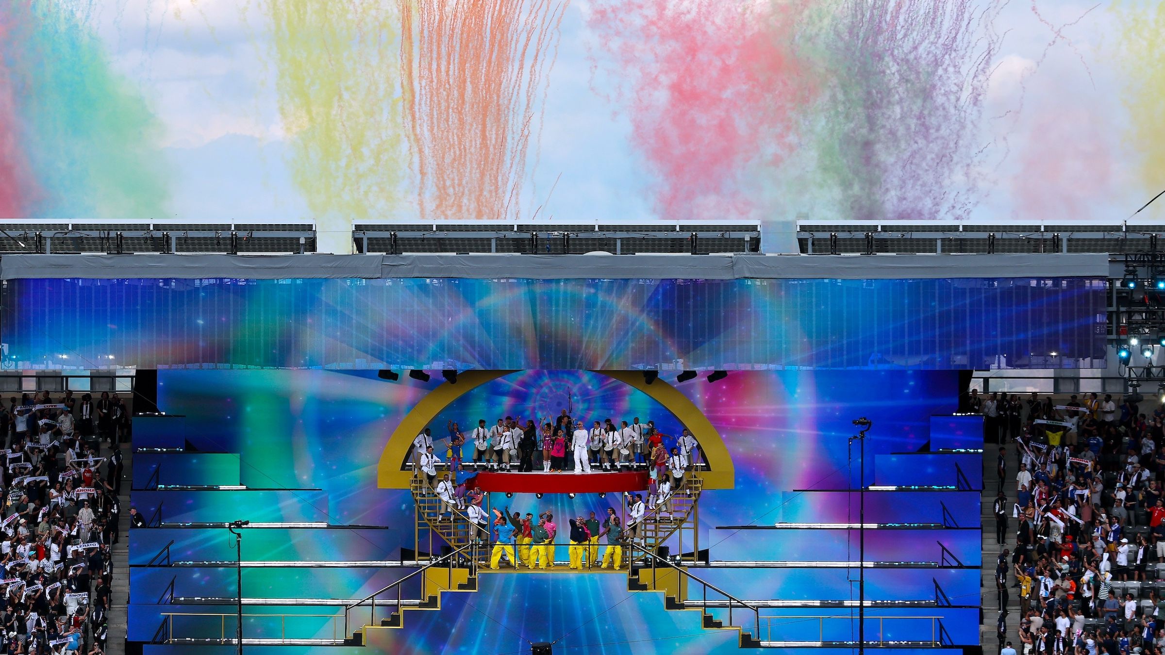 Doja Cat, Robbie Williams and Donald Trump: Club World Cup offered a fever dream of a final, a chaotic event that - despite trying so very hard to be a spectacle - simply fell short