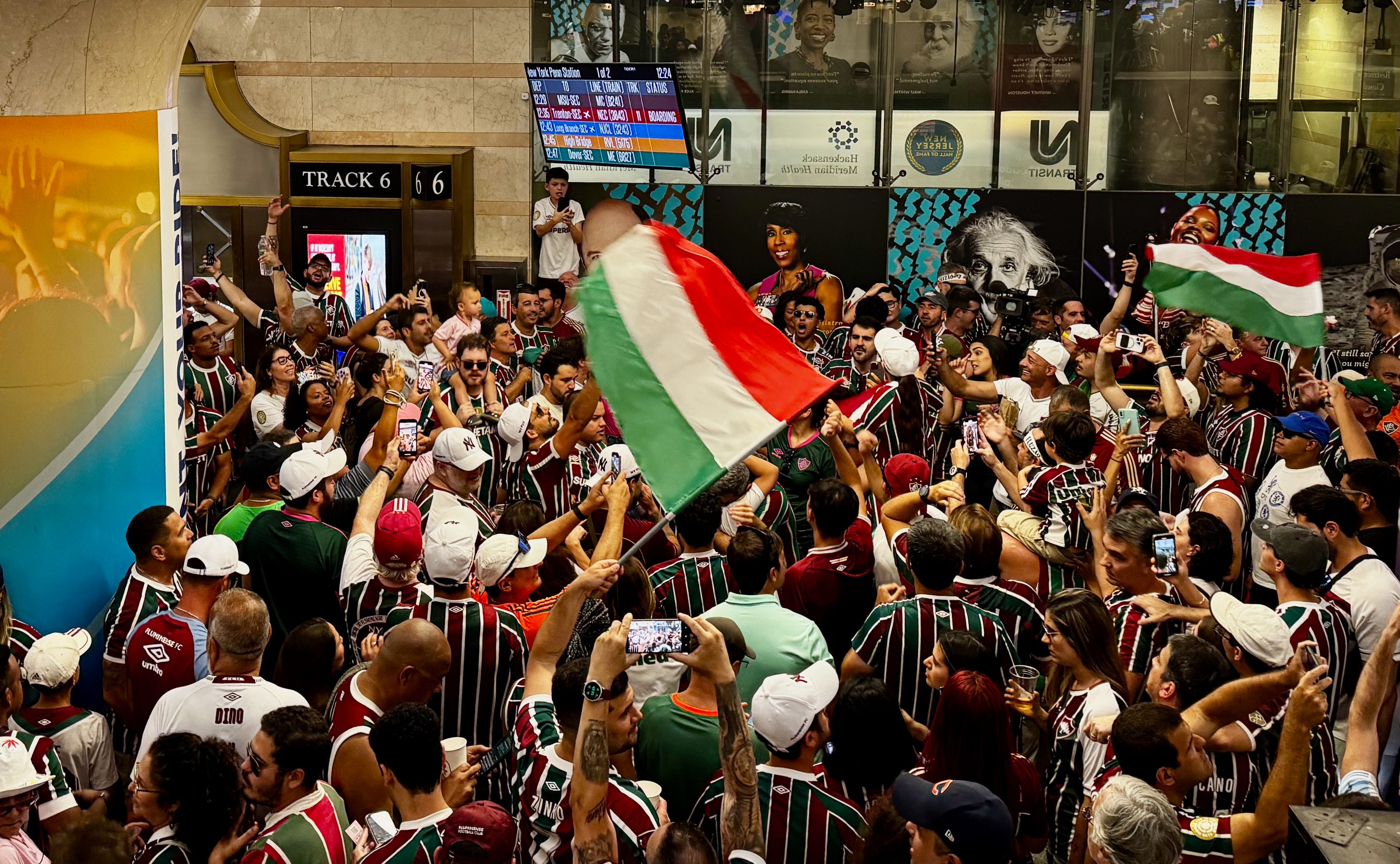 Doja Cat, Robbie Williams and Donald Trump: Club World Cup offered a fever dream of a final, a chaotic event that - despite trying so very hard to be a spectacle - simply fell short