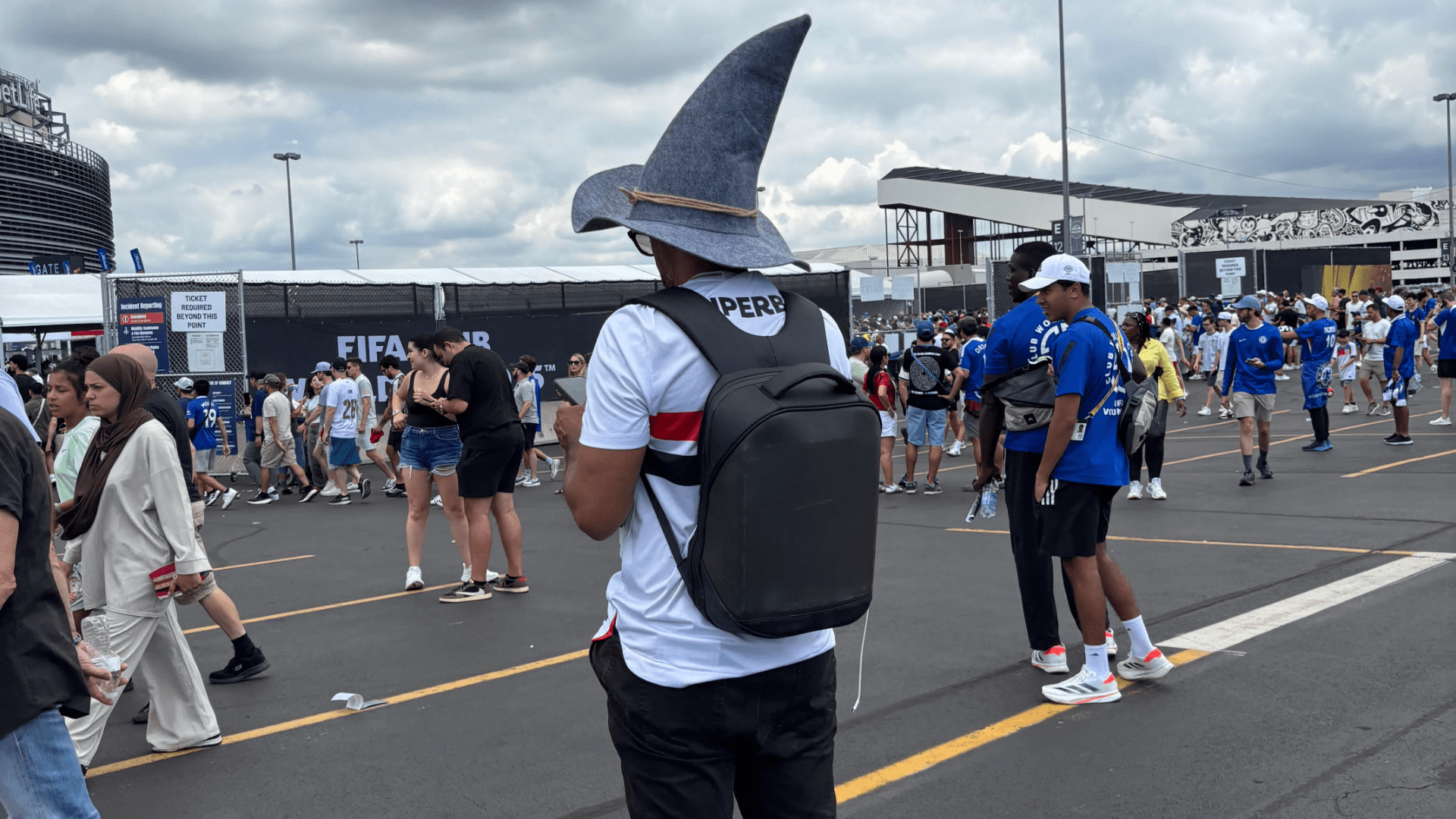 Doja Cat, Robbie Williams and Donald Trump: Club World Cup offered a fever dream of a final, a chaotic event that - despite trying so very hard to be a spectacle - simply fell short